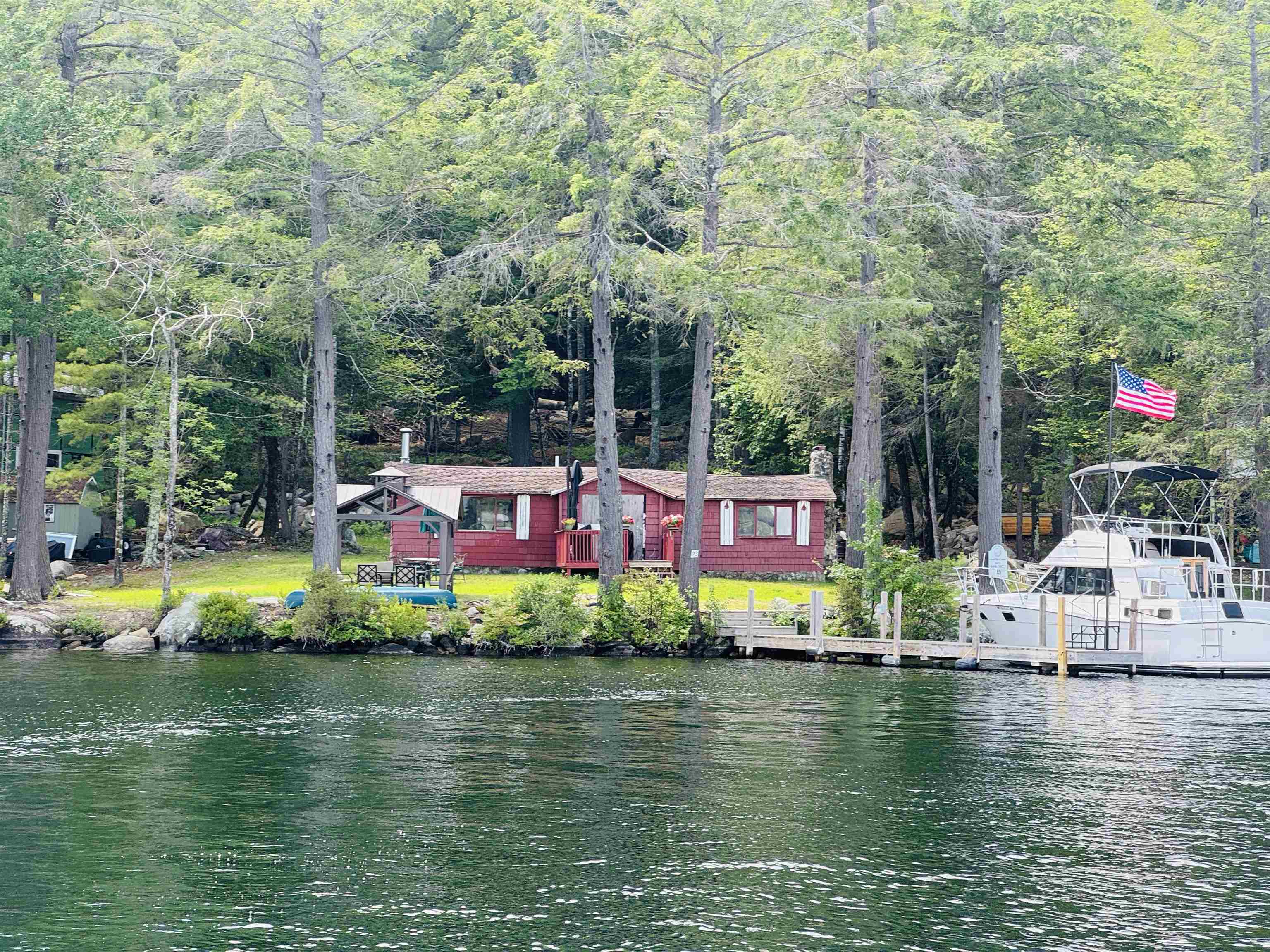 23 Cow Island