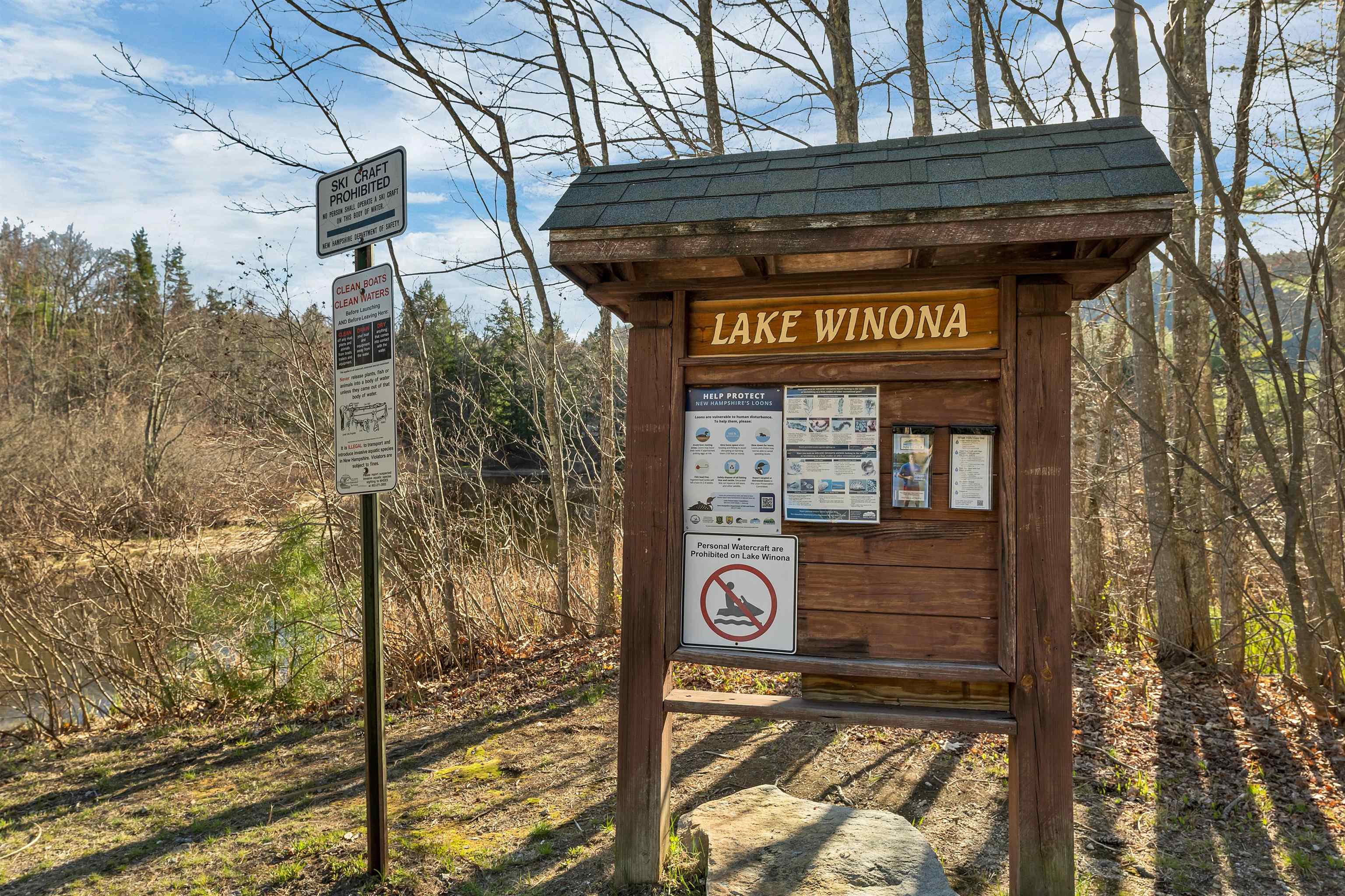 612 Winona Road