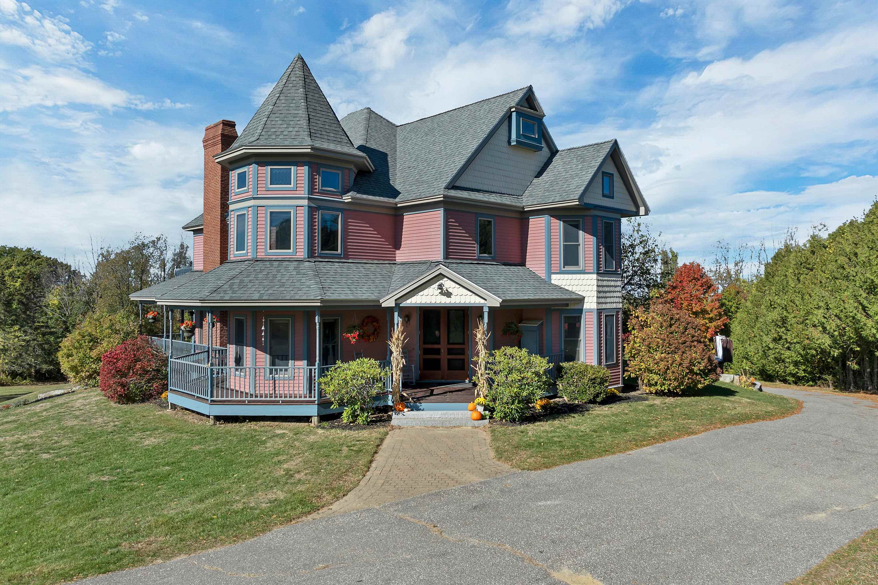 292 Liberty Hill Road