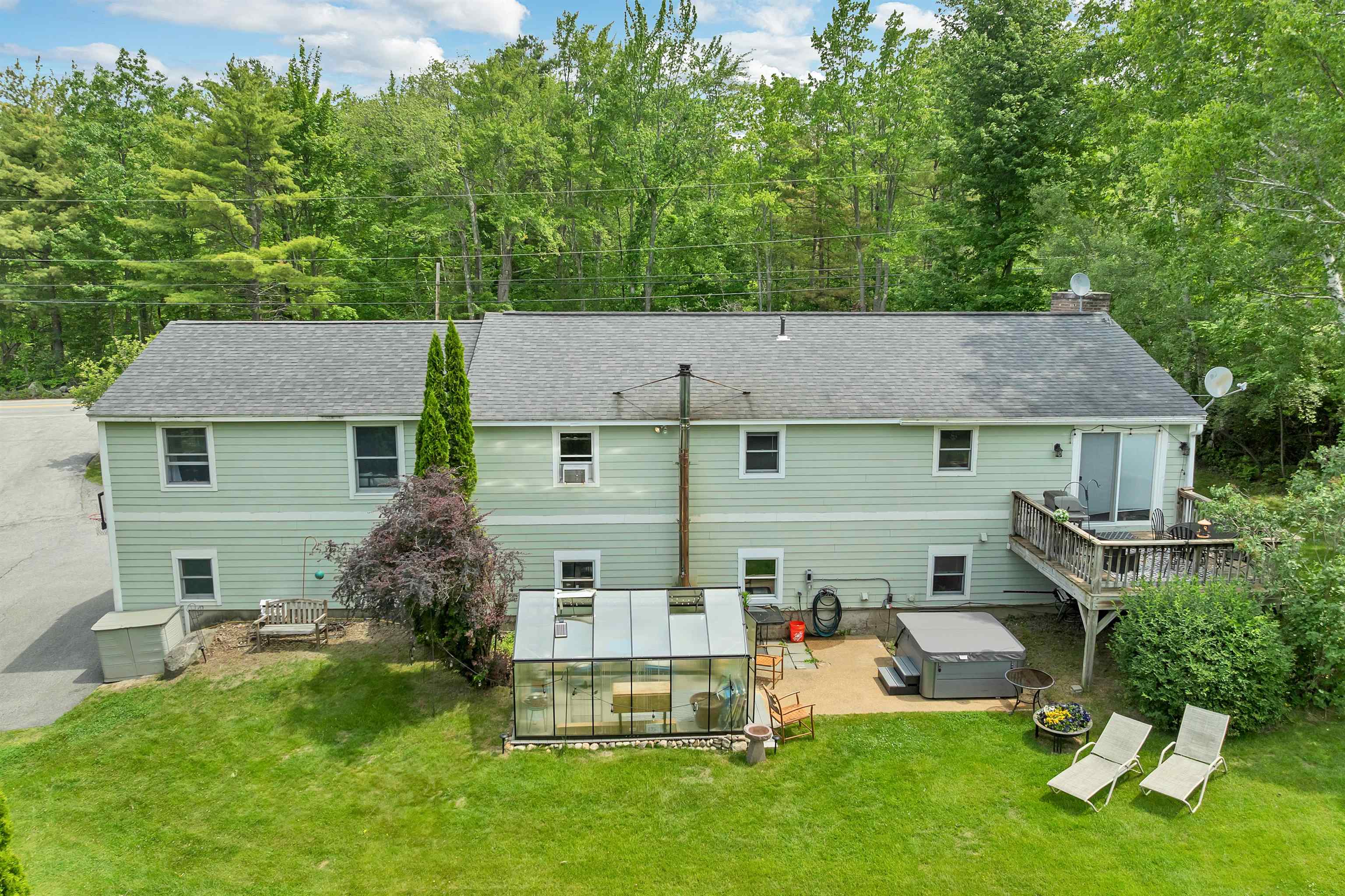 7 Barnard Ridge Road