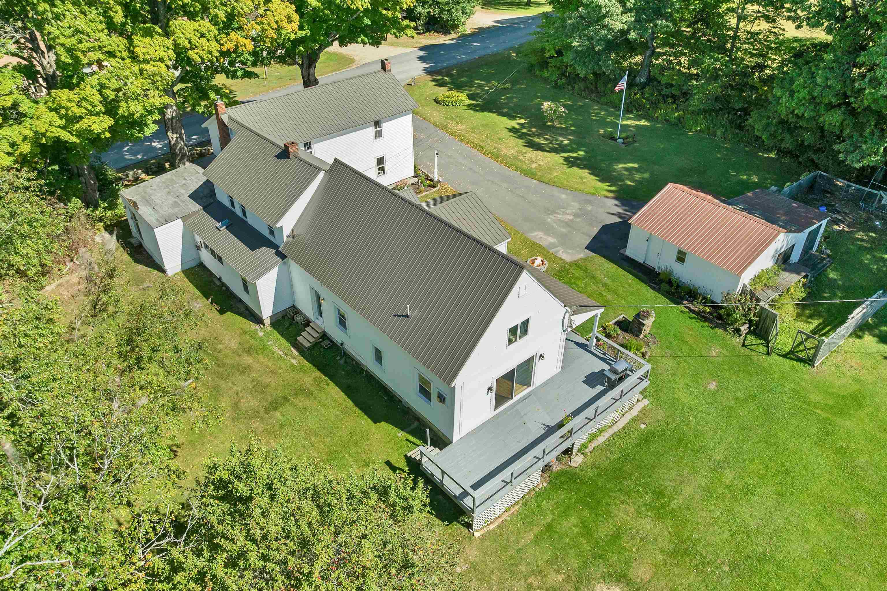 220 Stockbridge Corner Road
