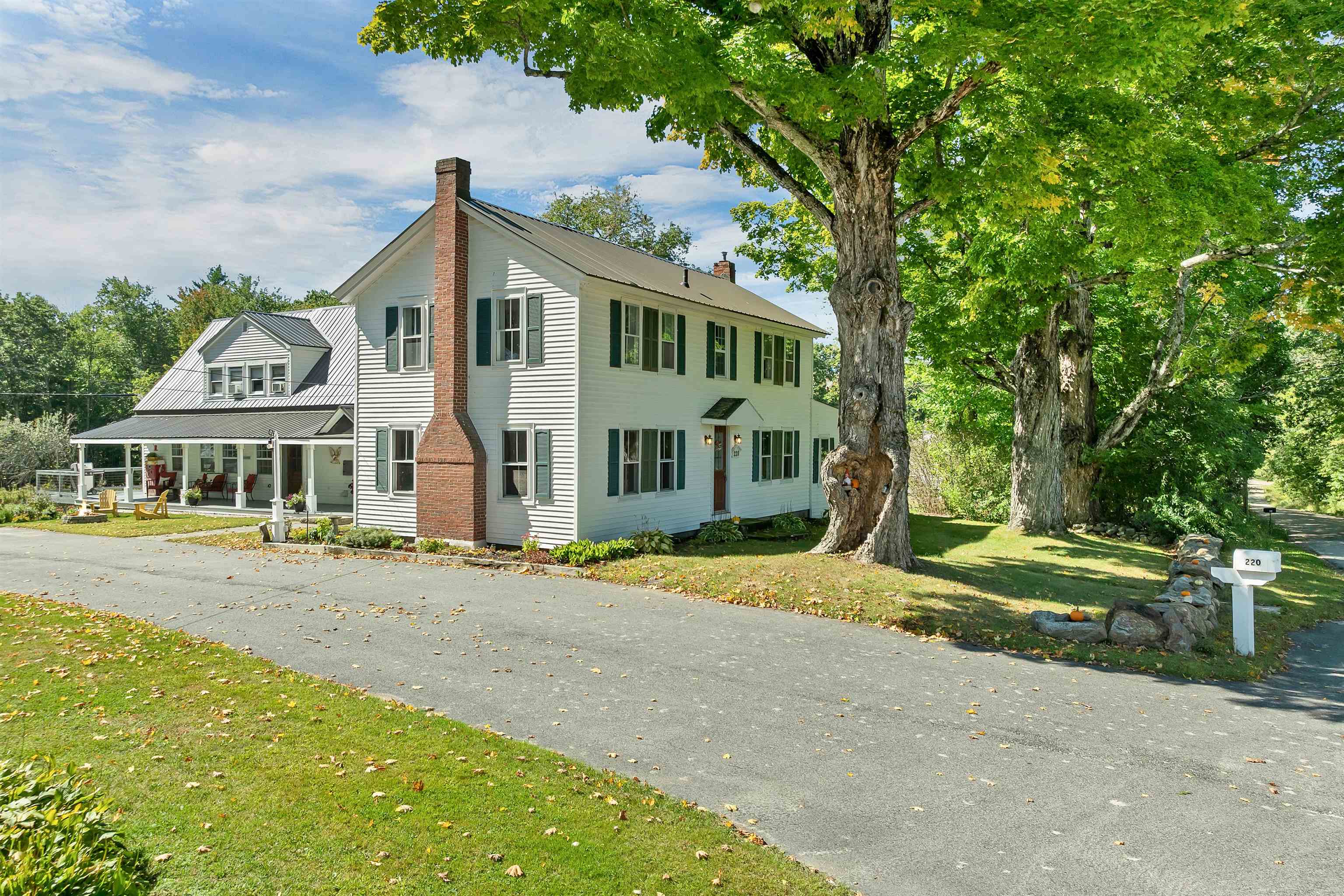 220 Stockbridge Corner Road