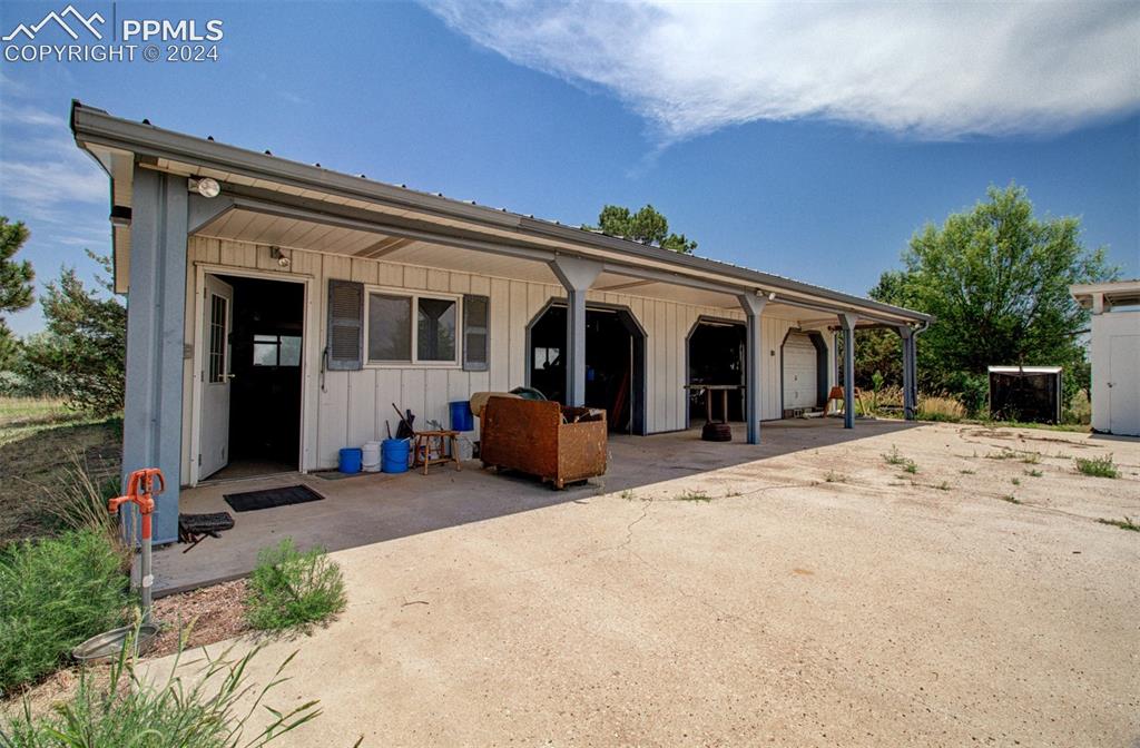 12825 Garrett Road