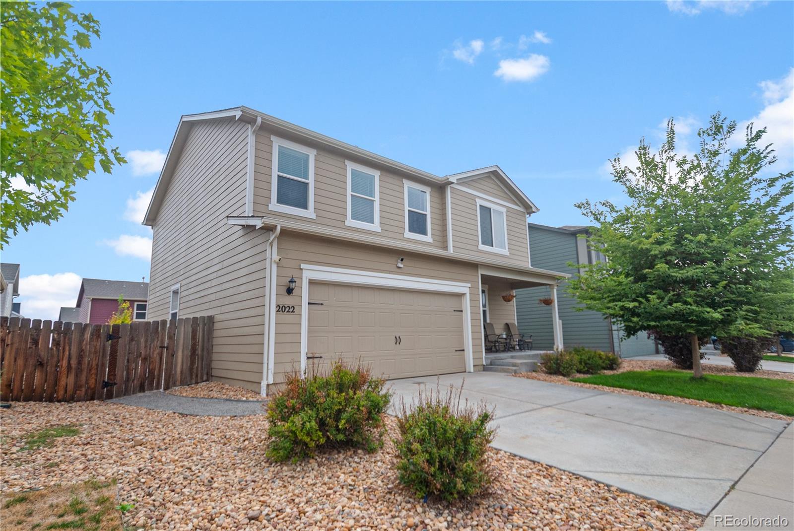 2022 Monte Vista Drive
