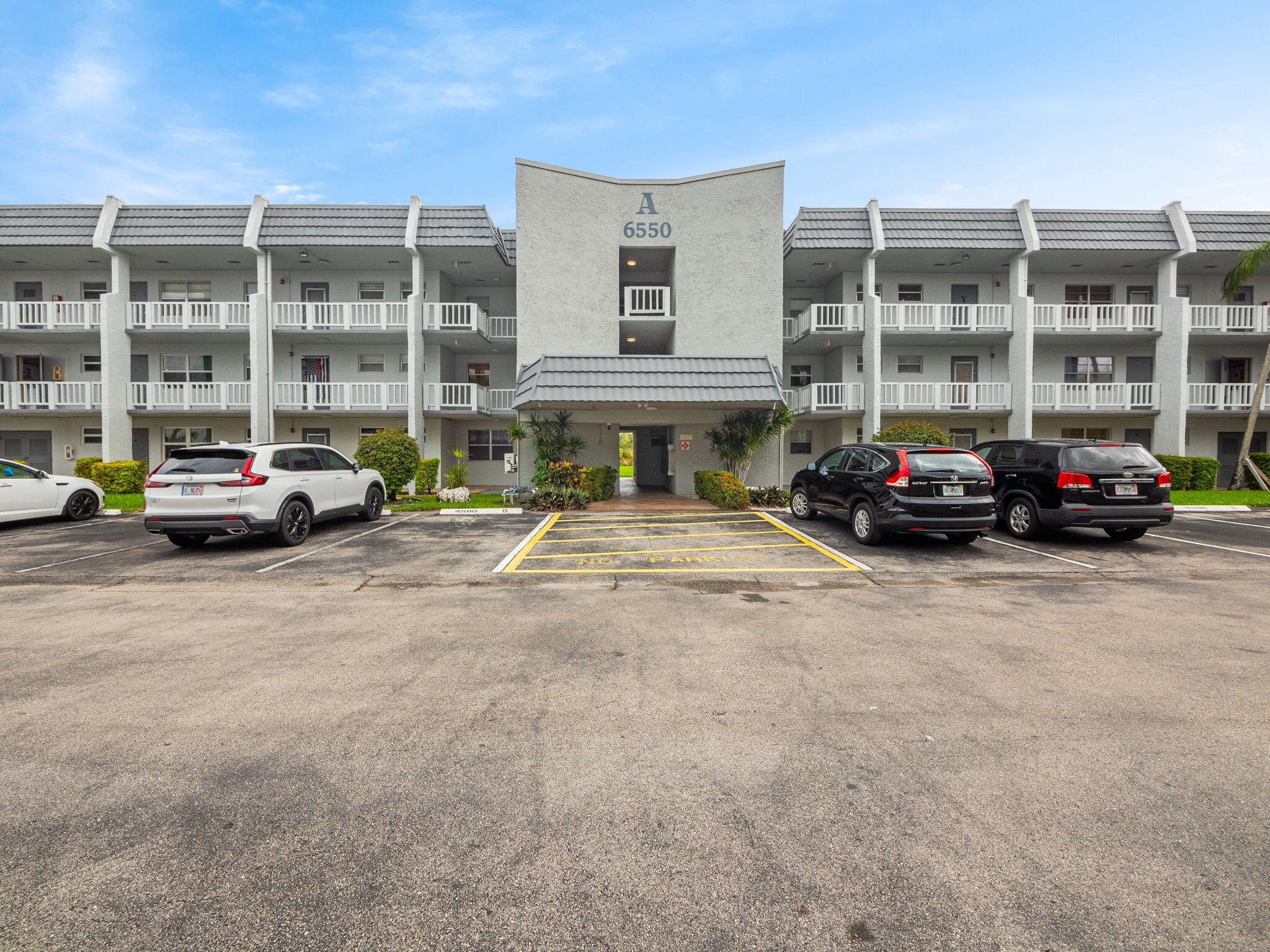 6550 Royal Palm Boulevard 302a