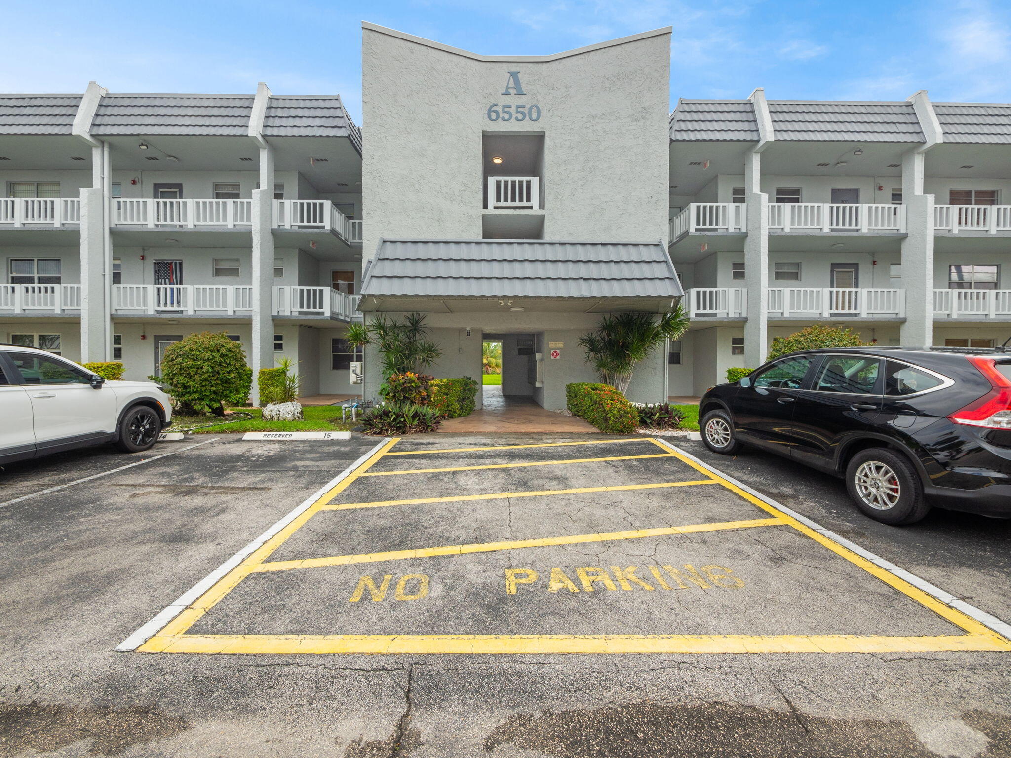 6550 Royal Palm Boulevard 302a