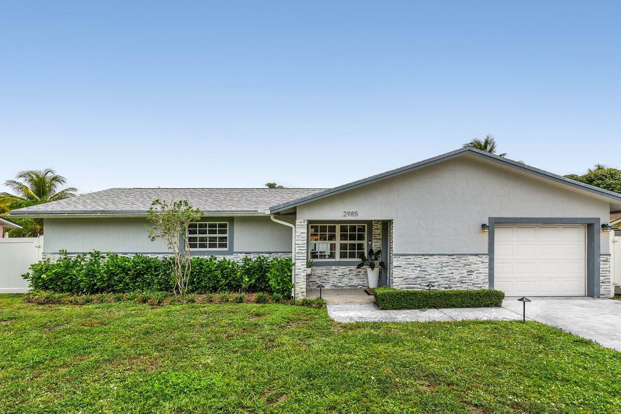 2985 Angler Drive, Delray Beach