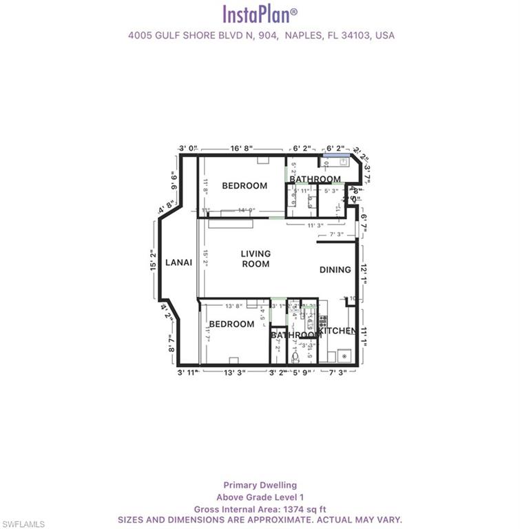 4005 Gulf Shore BLVD N # 904
