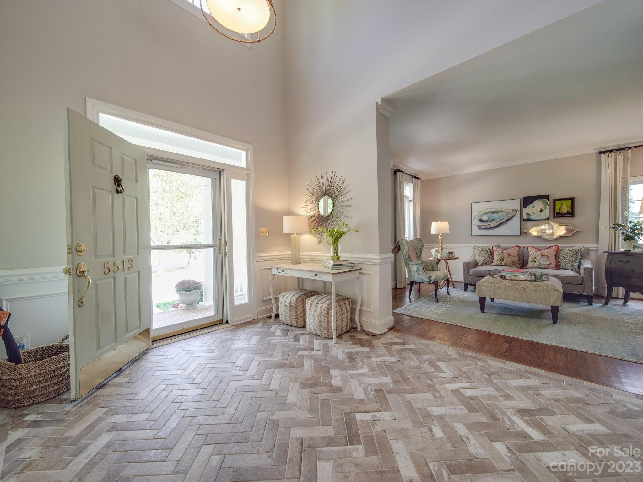 5513 Providence Glen Road