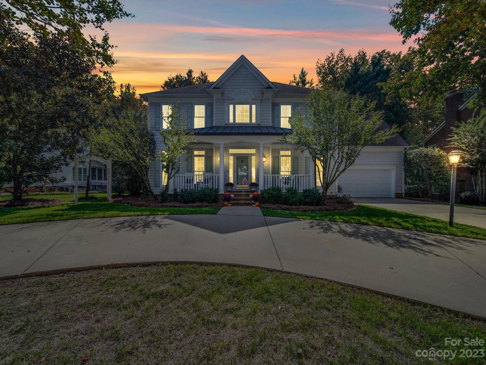 5513 Providence Glen Road