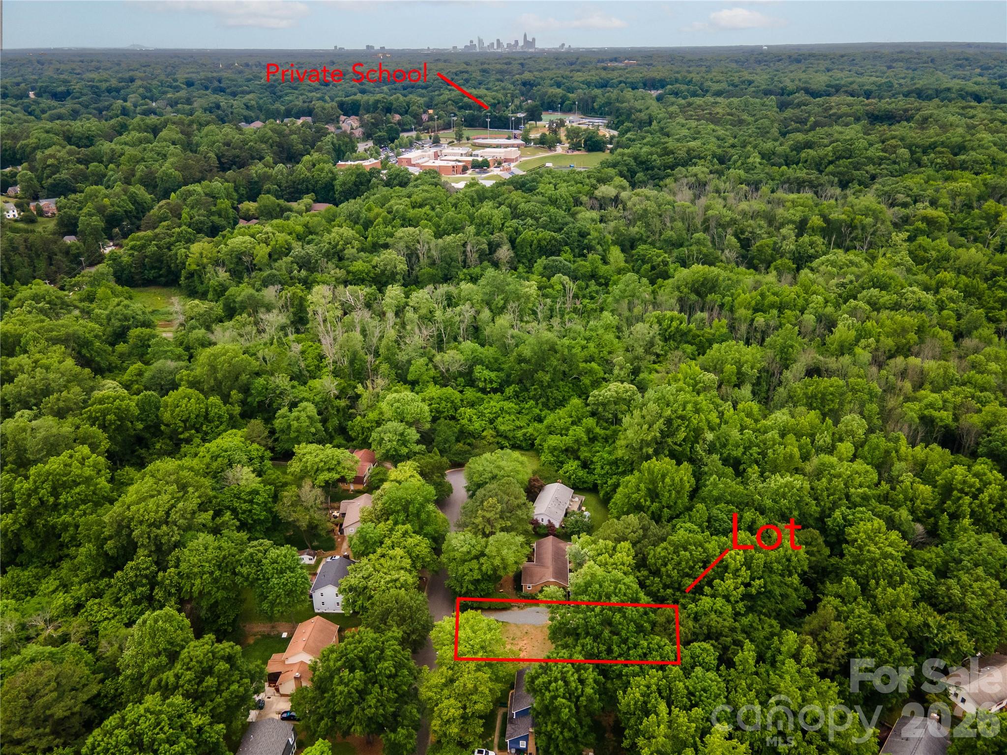 7529 Cornwallis Lane