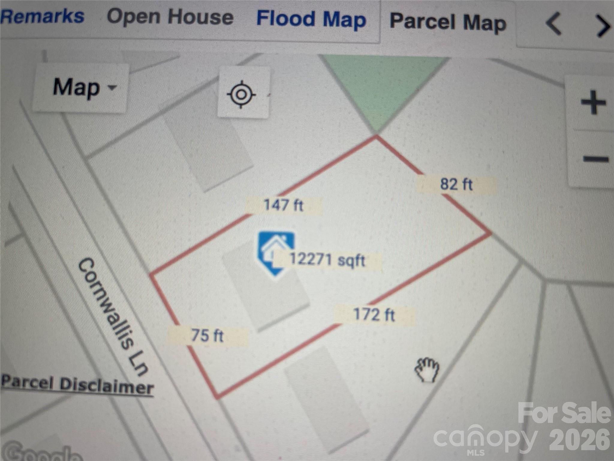 7529 Cornwallis Lane