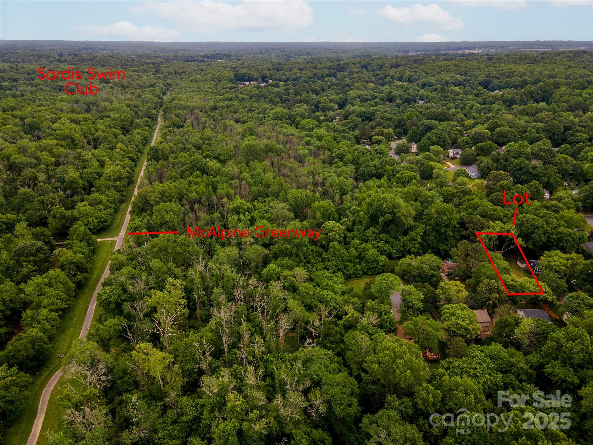 7529 Cornwallis Lane