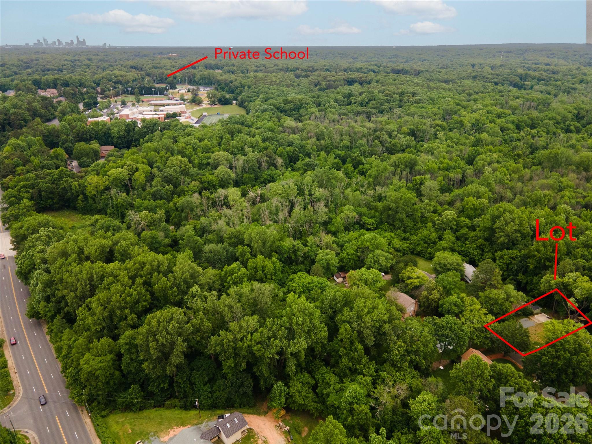 7529 Cornwallis Lane