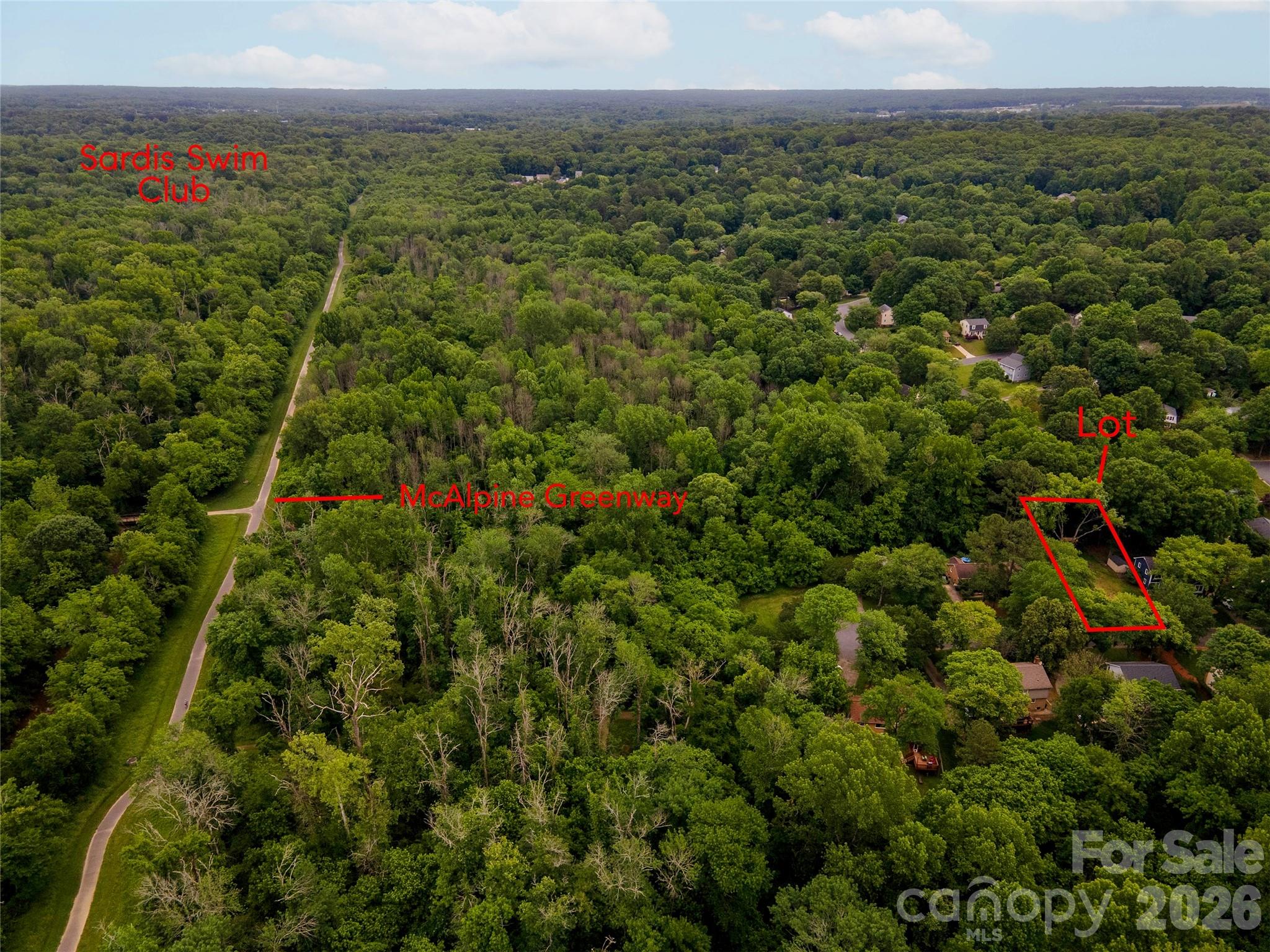 7529 Cornwallis Lane