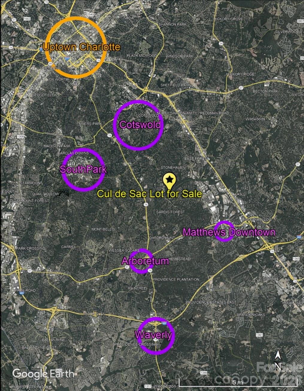 7529 Cornwallis Lane