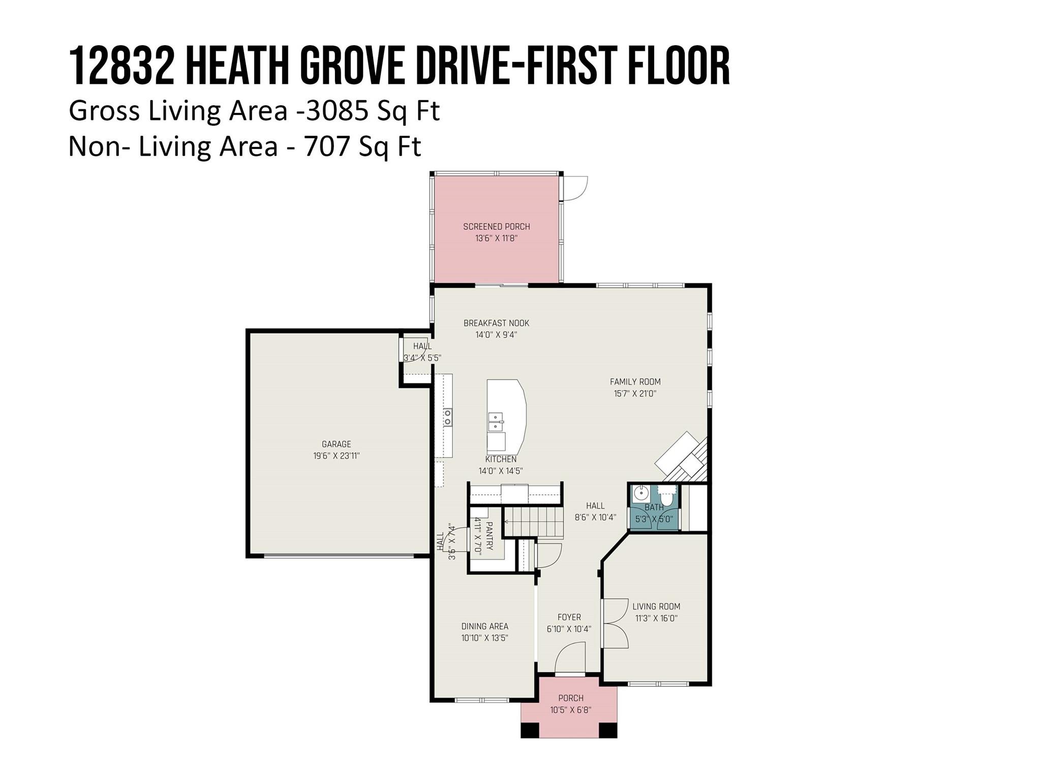 12832 Heath Grove Drive