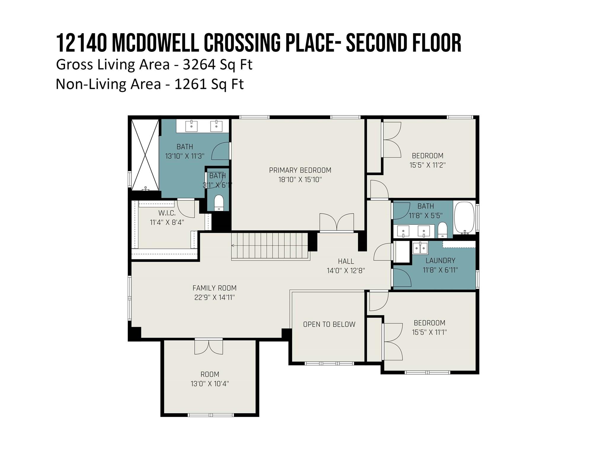 12140 Mcdowell Crossing