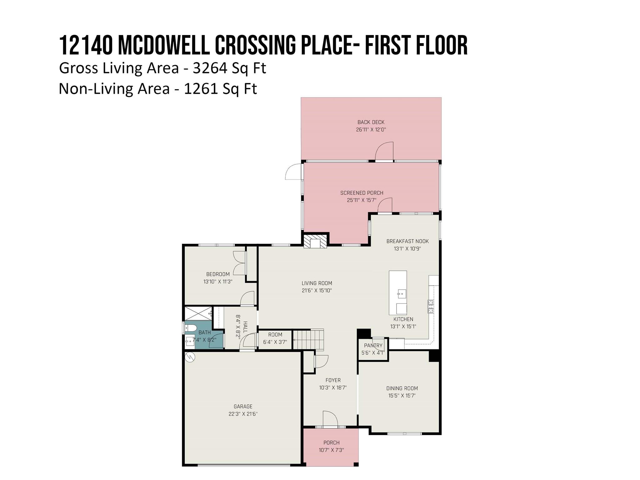 12140 Mcdowell Crossing