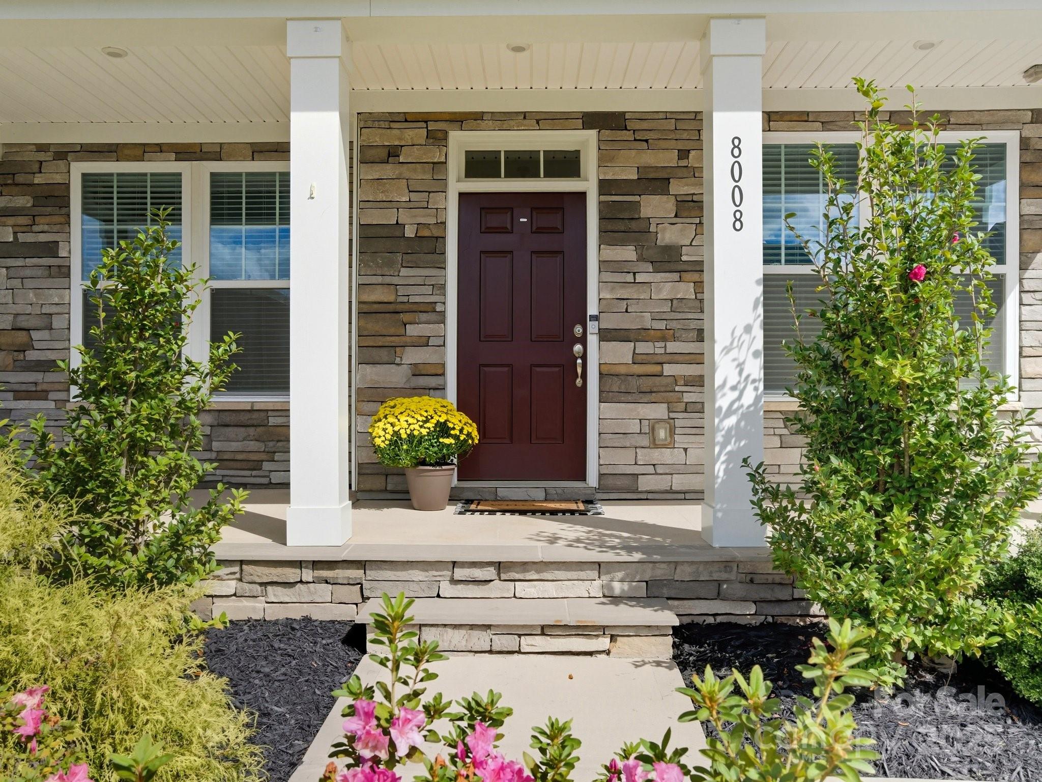 8008 Hudson Mill Drive