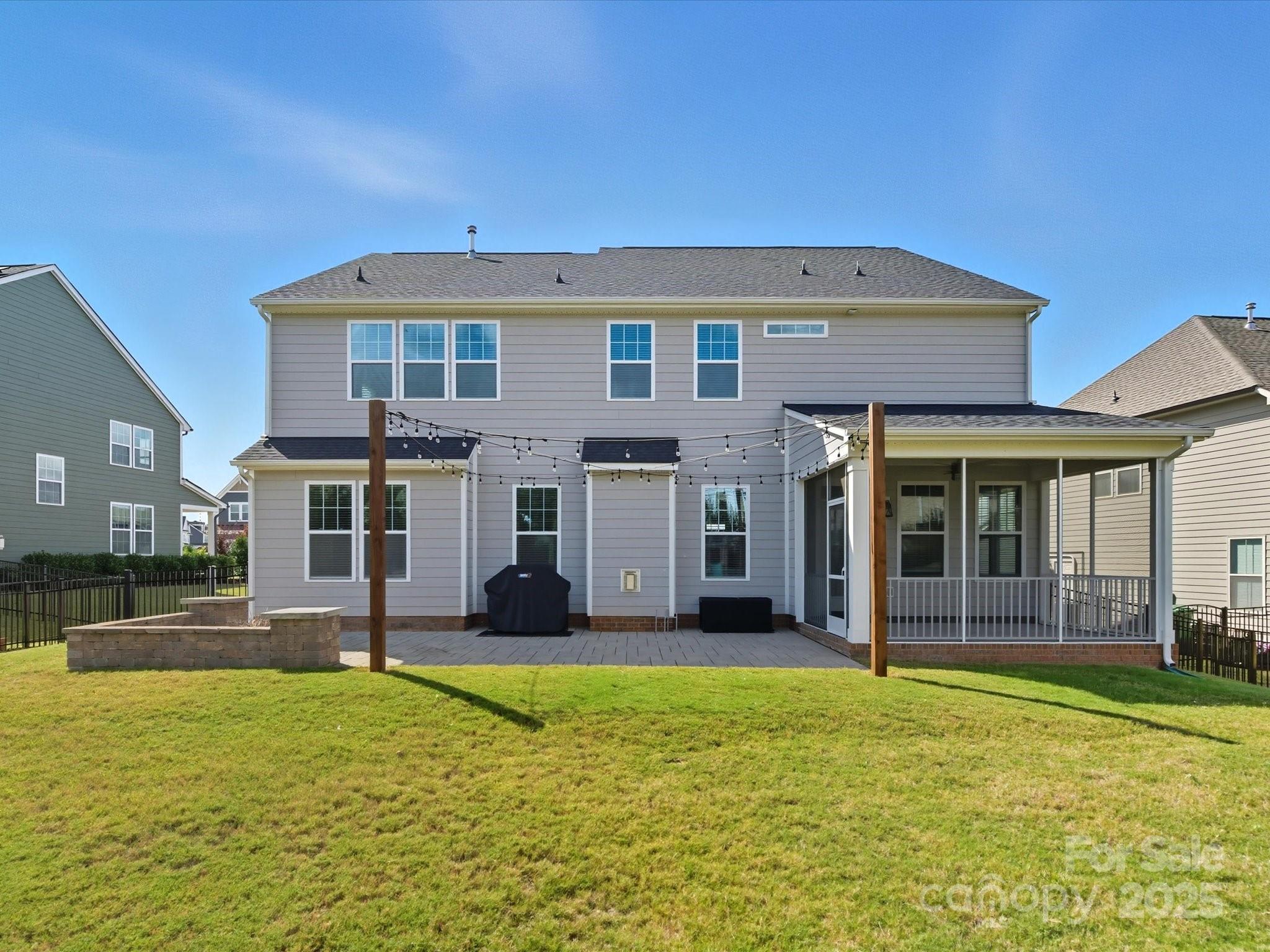 8008 Hudson Mill Drive