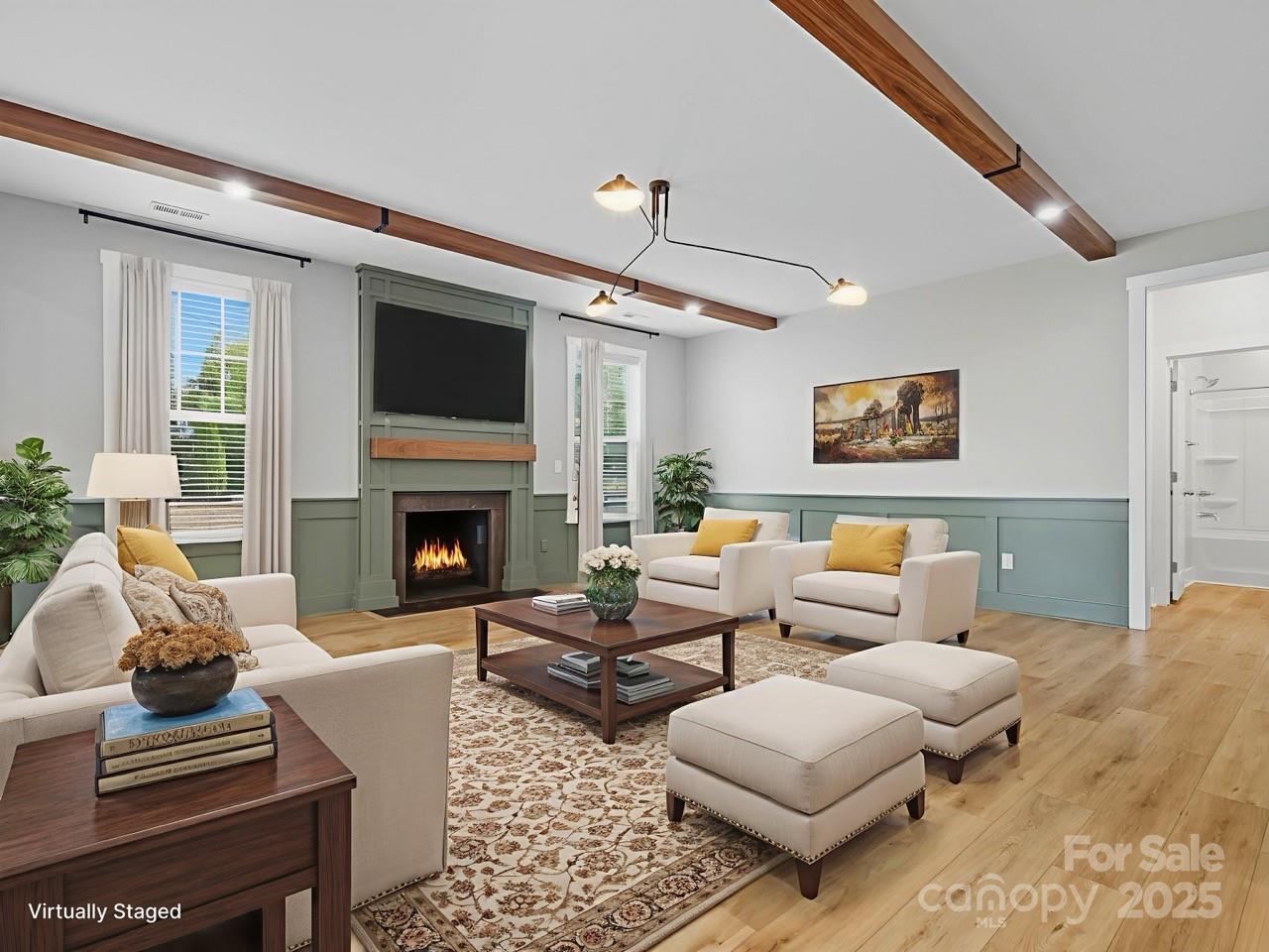 8008 Hudson Mill Drive