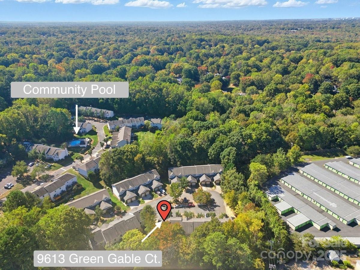 9613 Green Gable Court