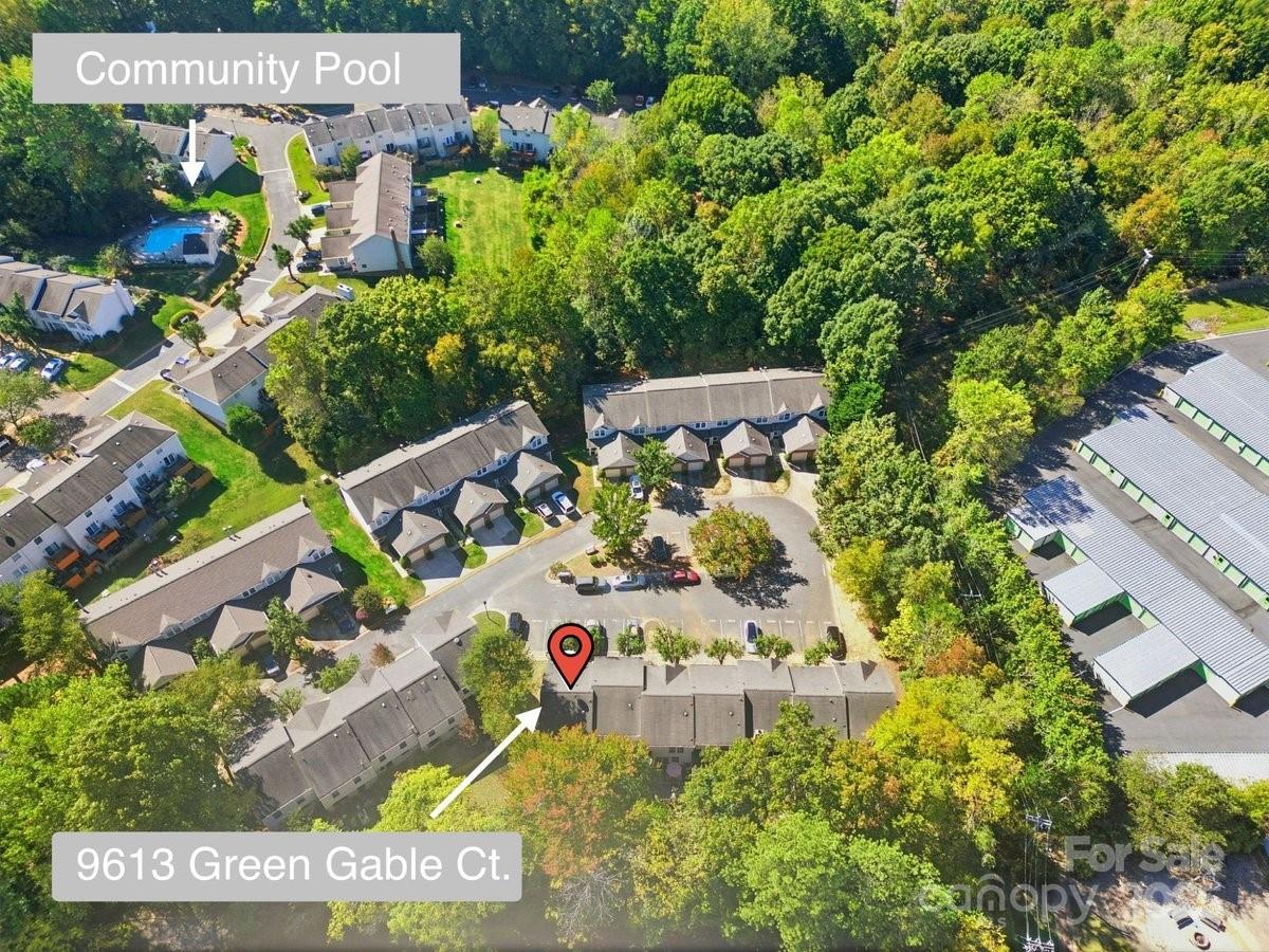 9613 Green Gable Court