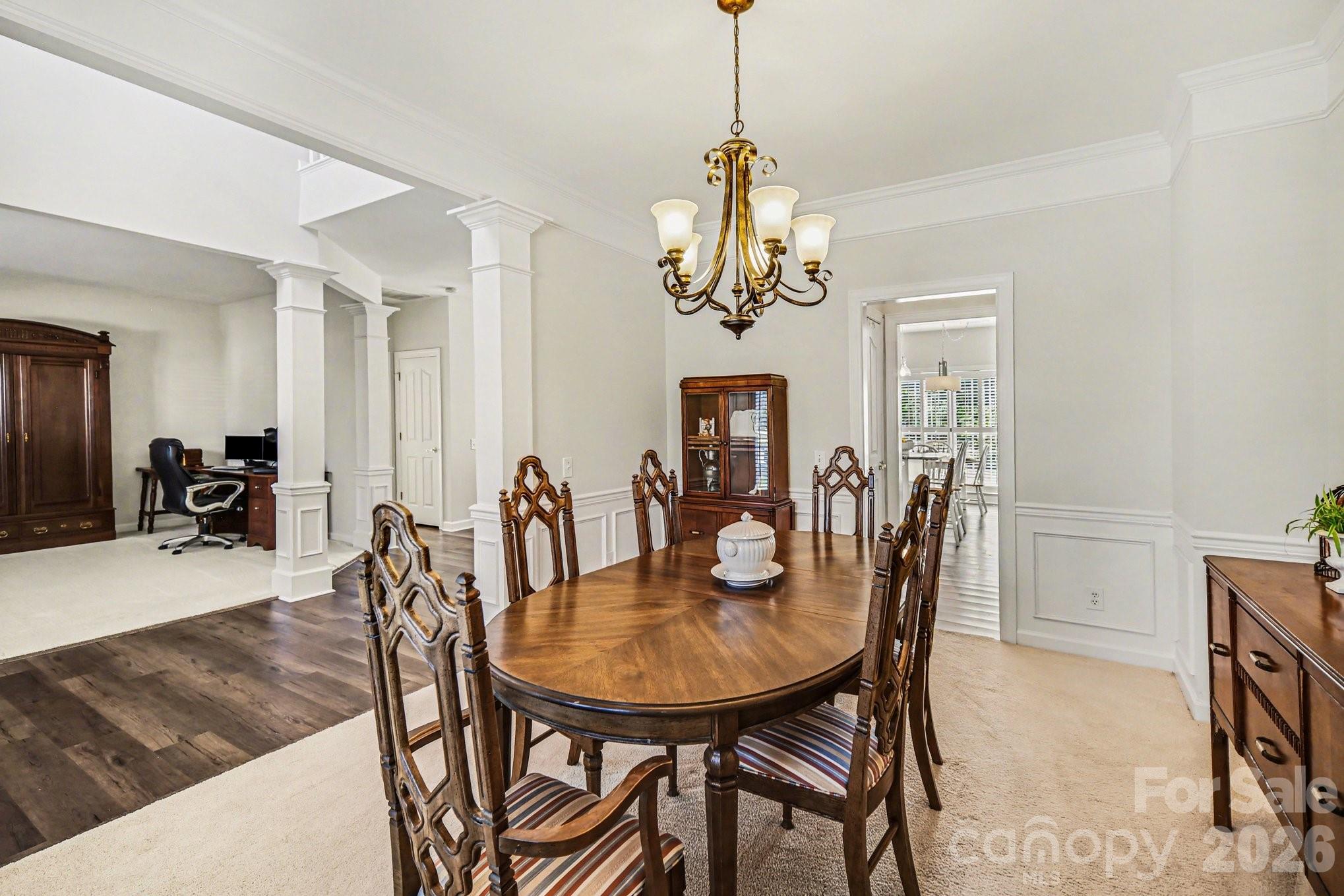 608 Eden Wood Court
