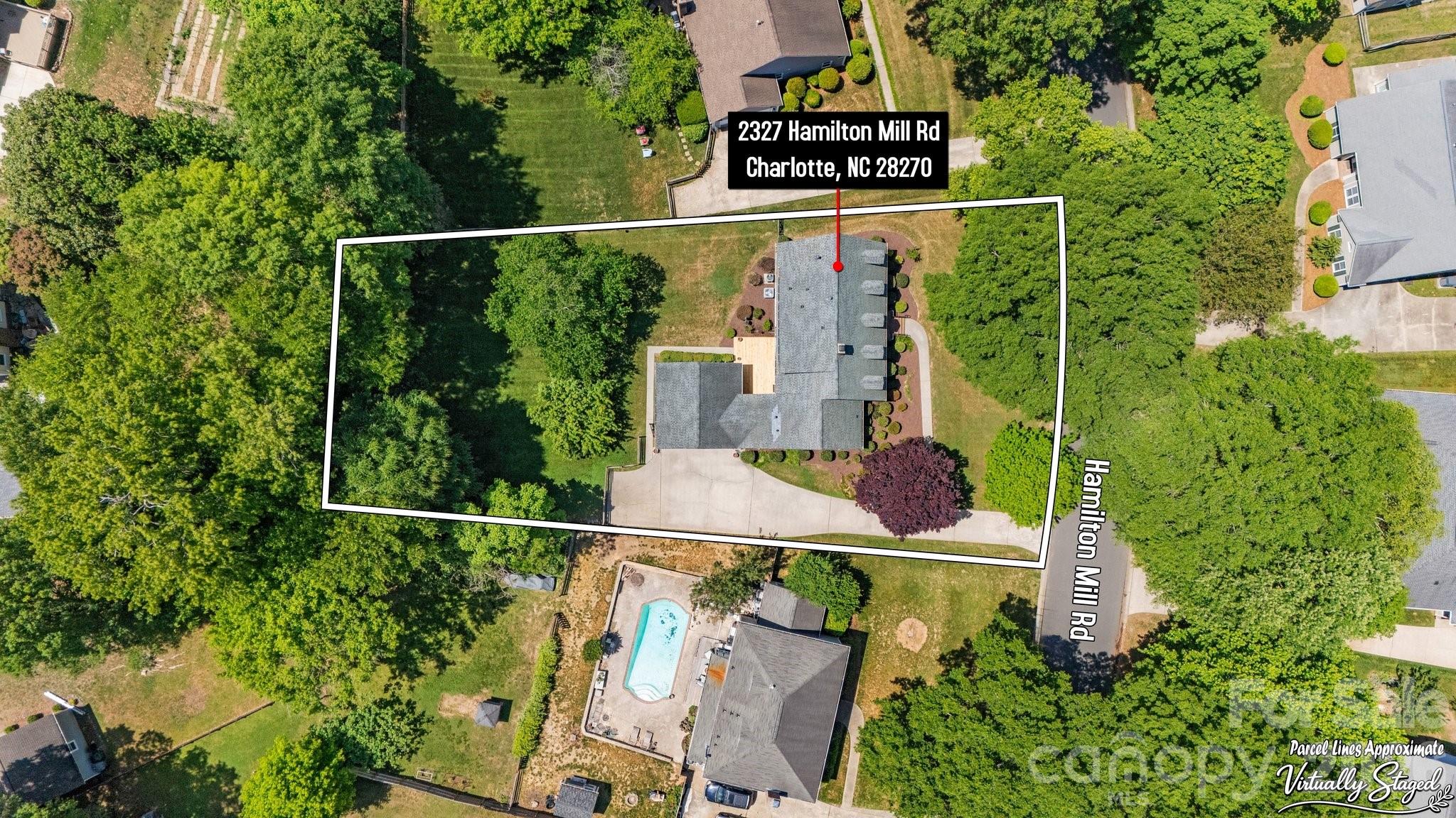 2327 Hamilton Mill Road