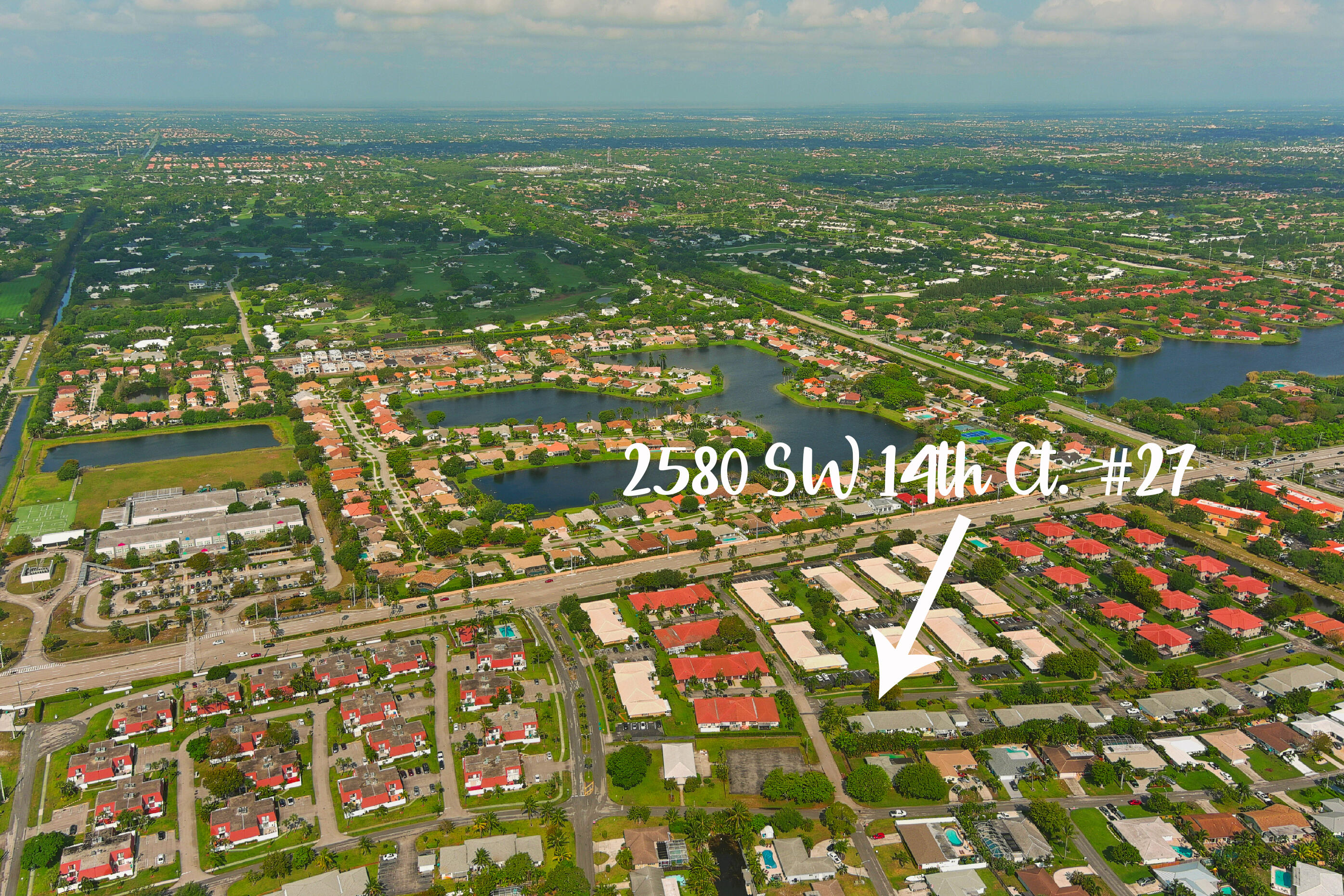 2580 SW 14th Court 27