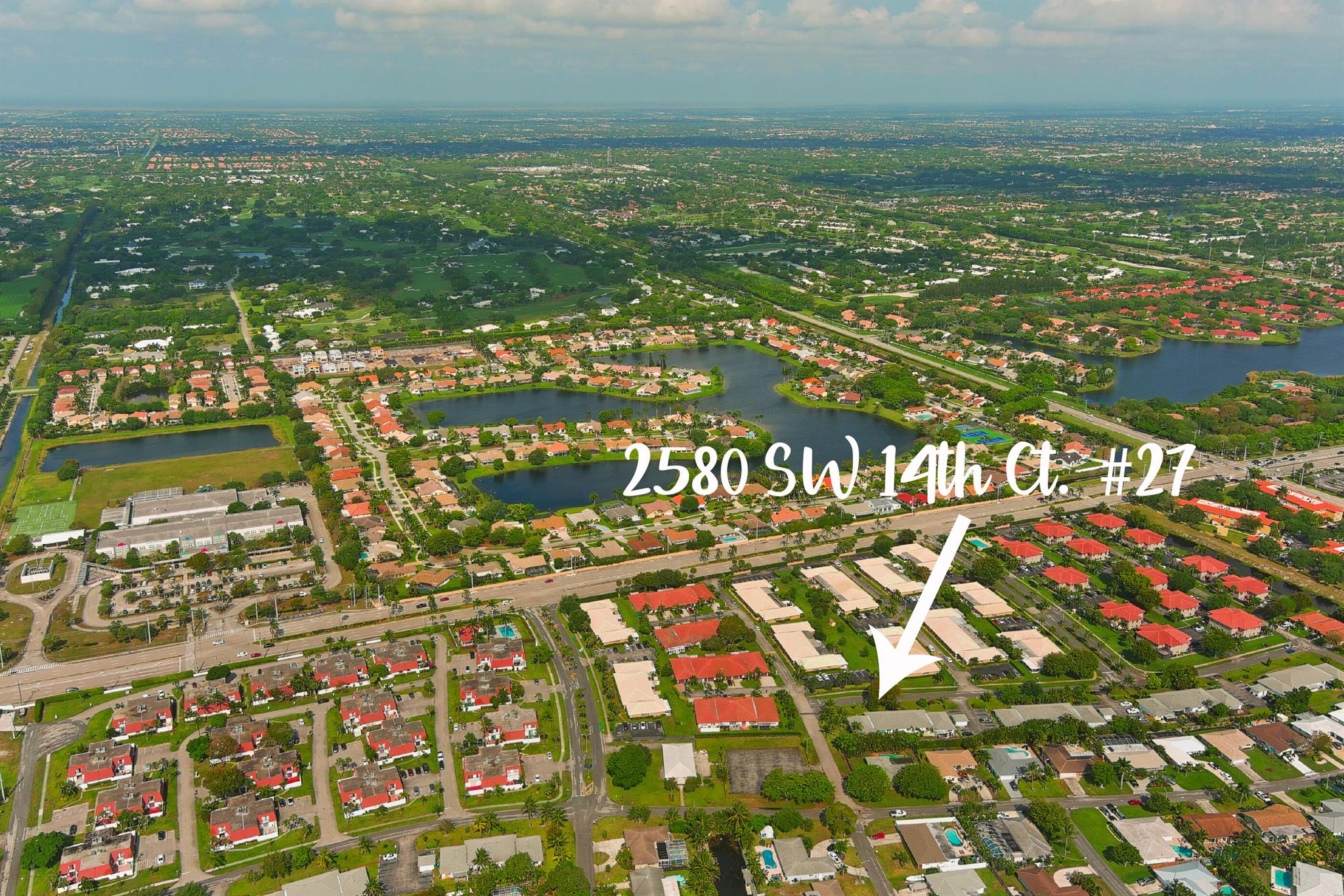 2580 SW 14th Court 27