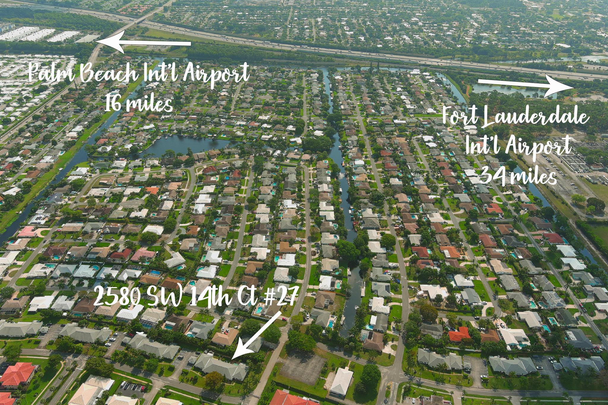 2580 SW 14th Court 27