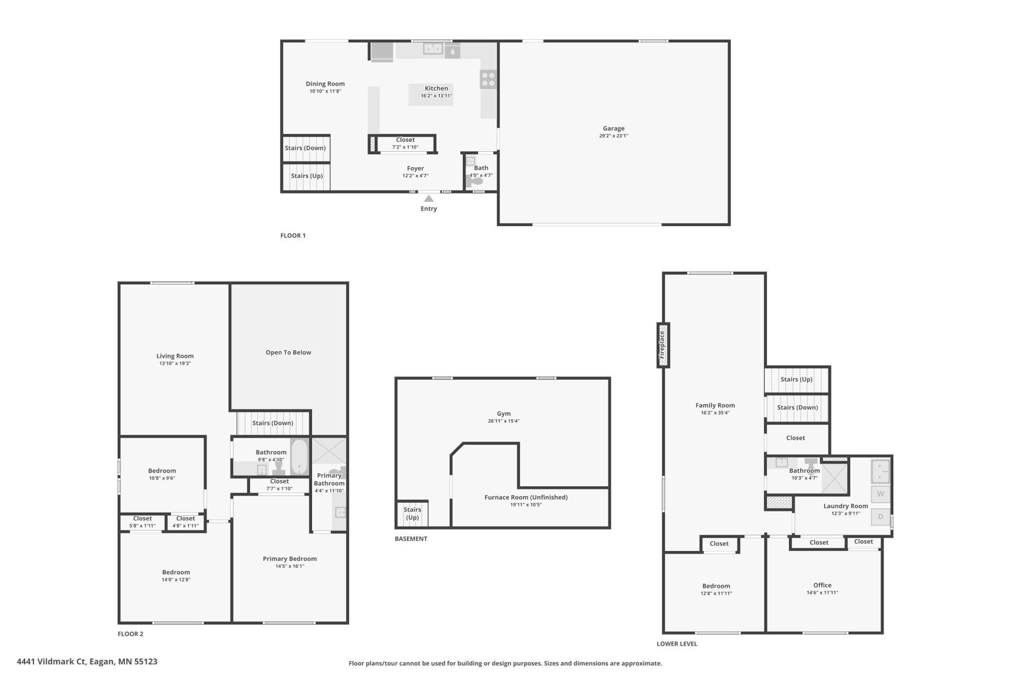 4441 Vildmark Court