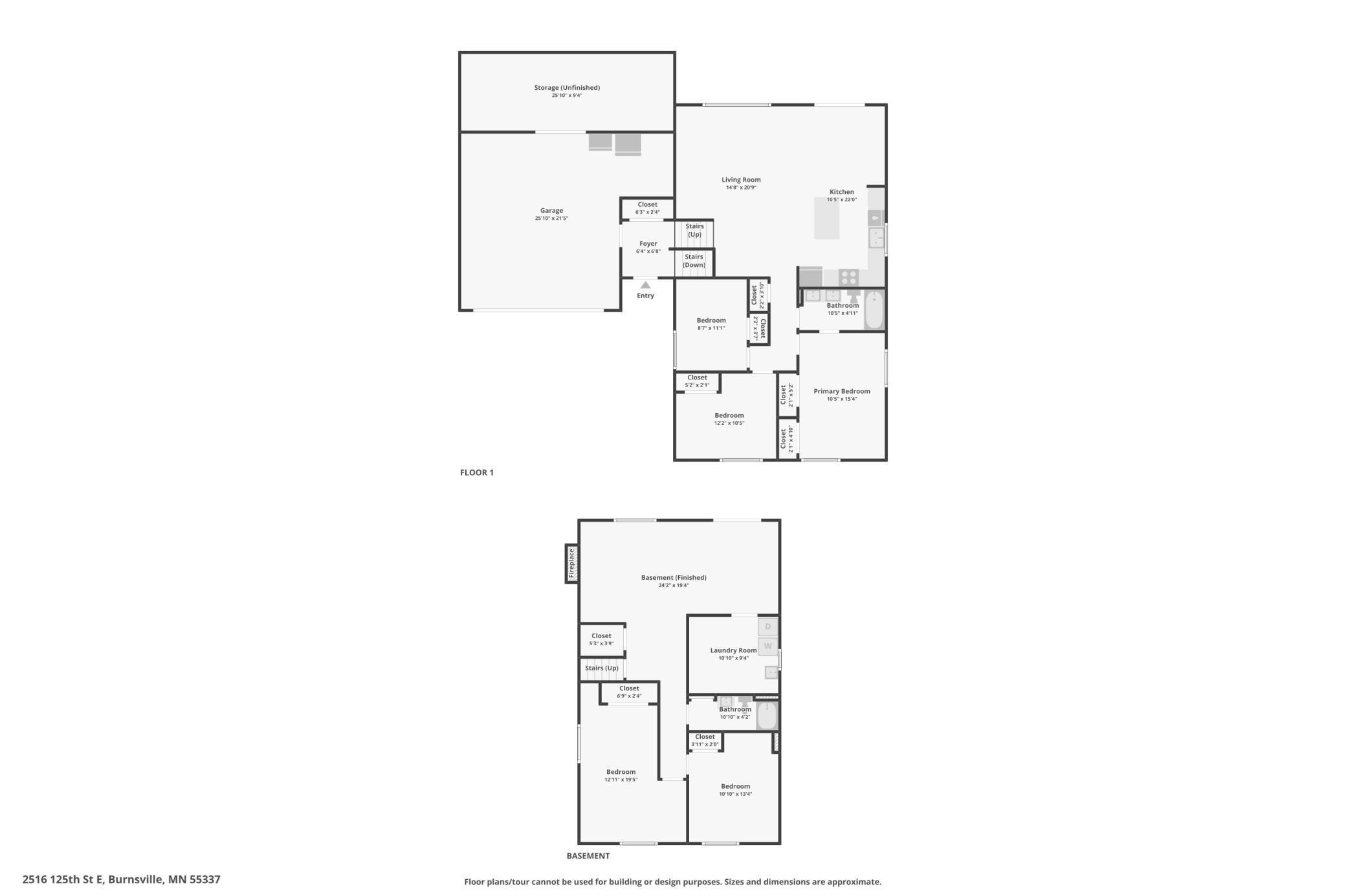 2516 E 125th Street