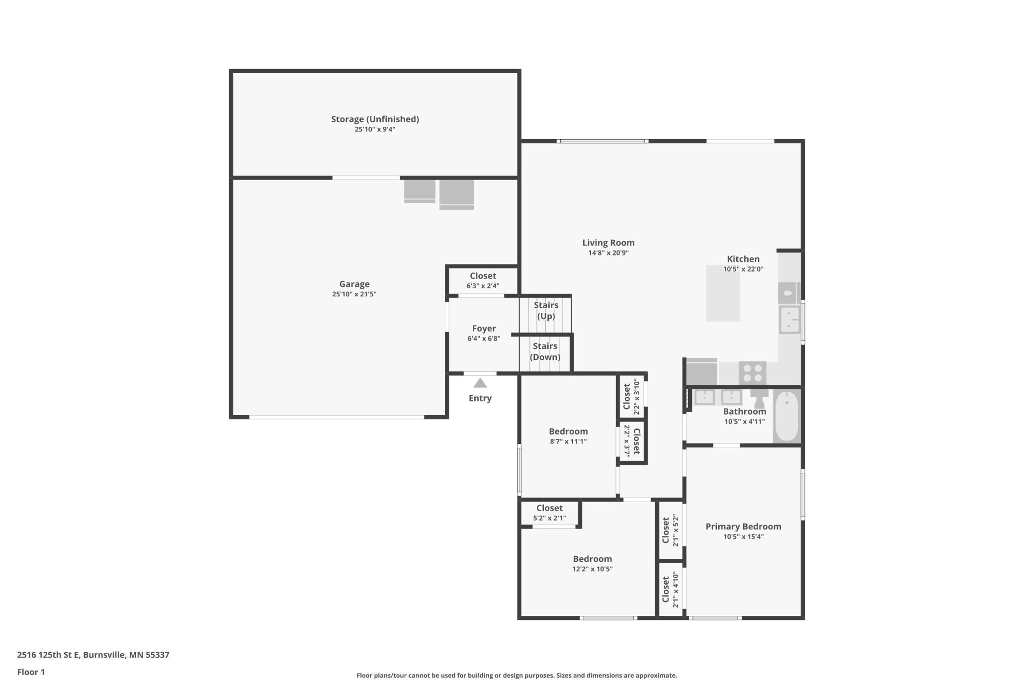 2516 E 125th Street