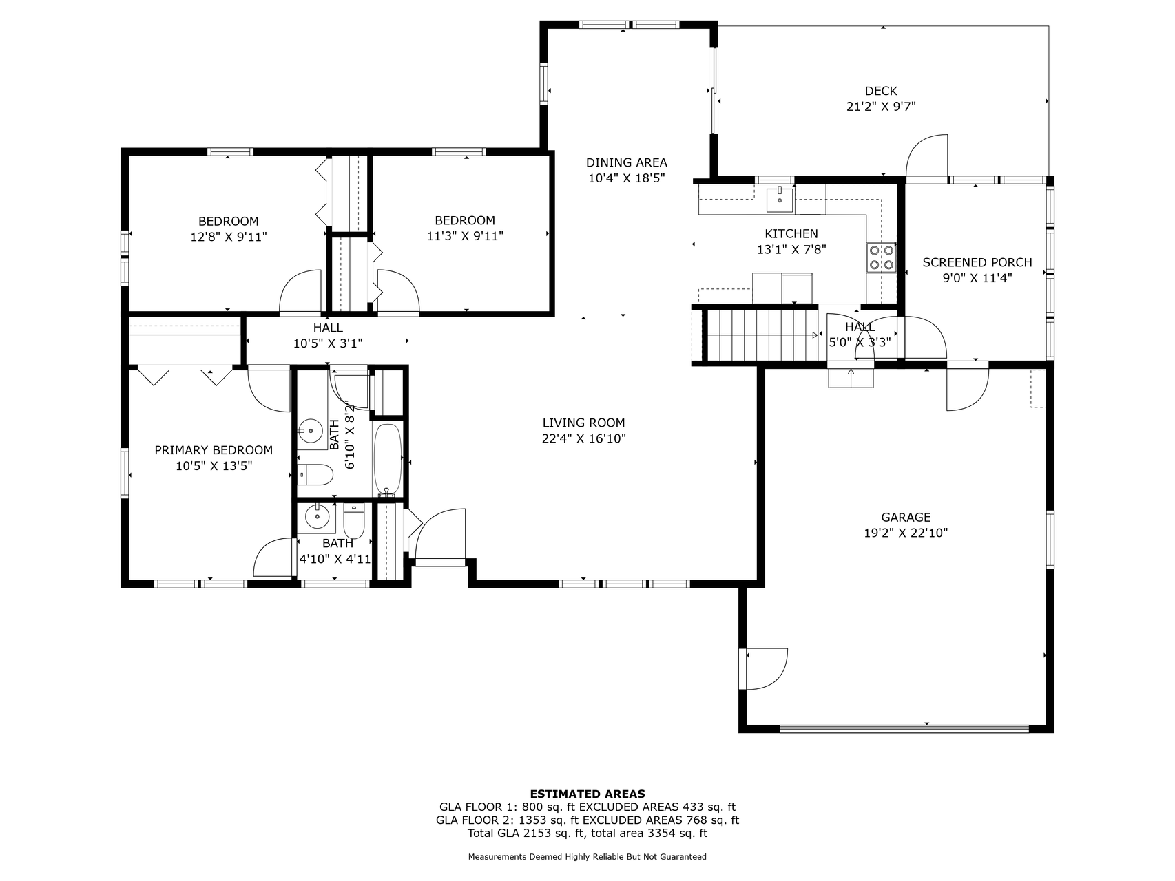 1319 21st Street W