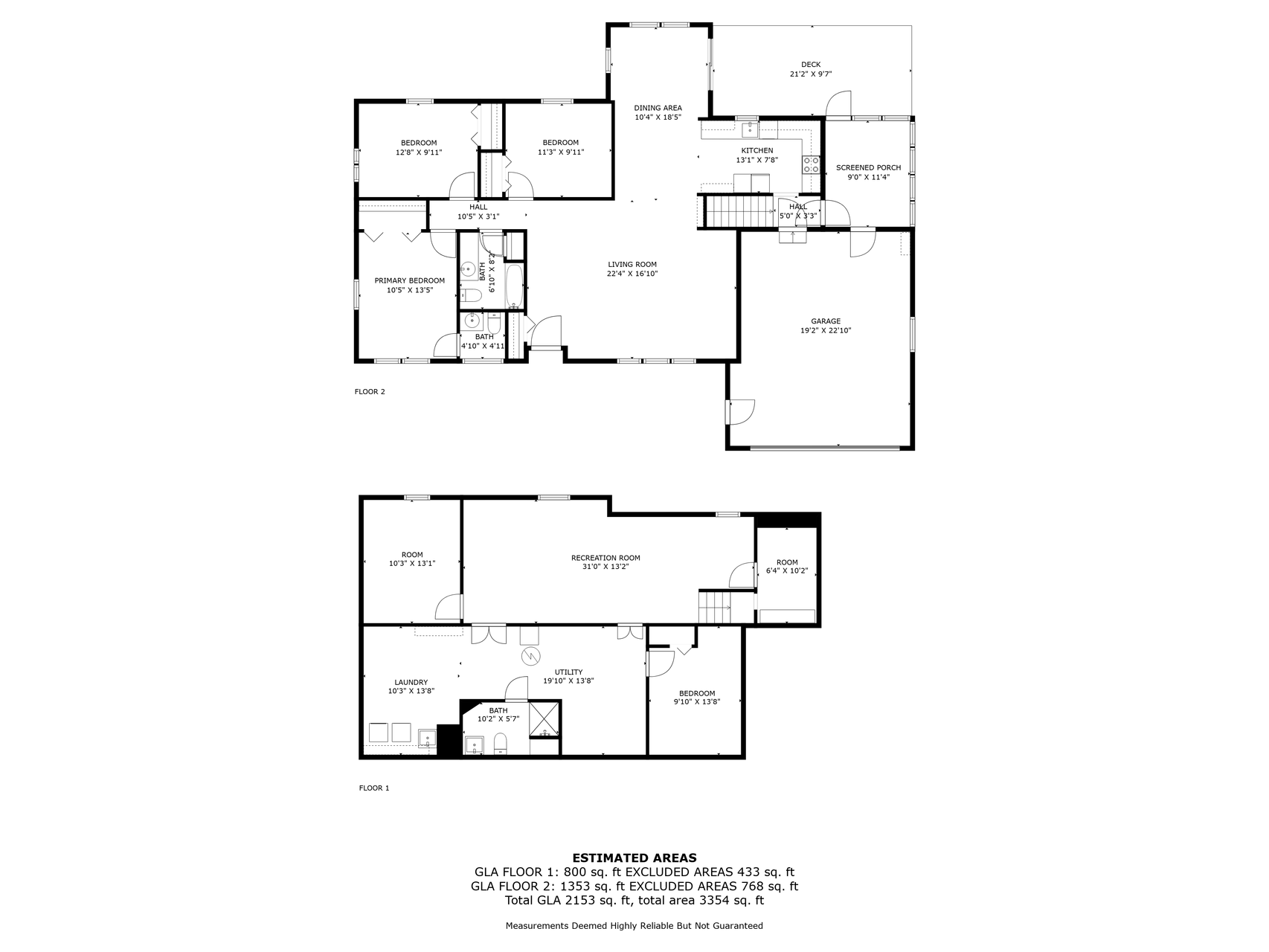 1319 21st Street W