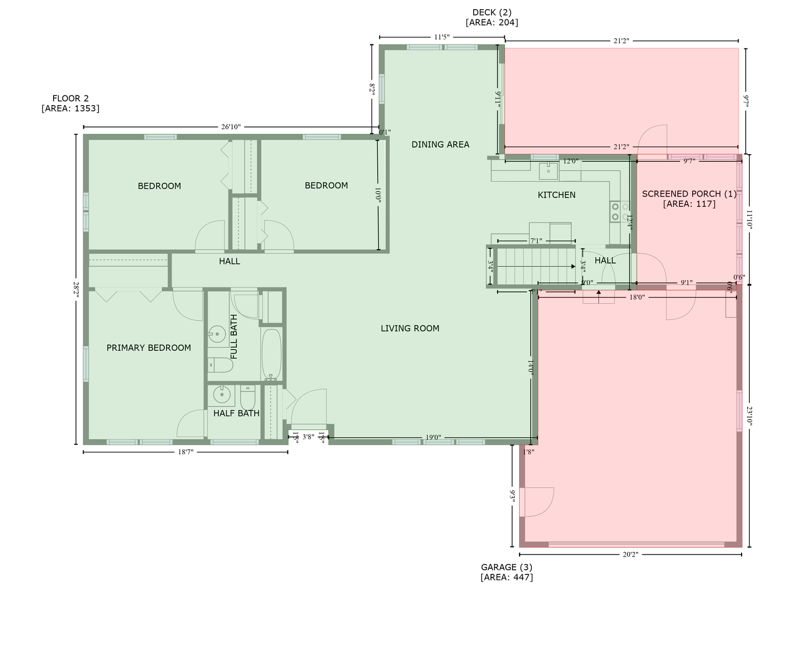 1319 21st Street W