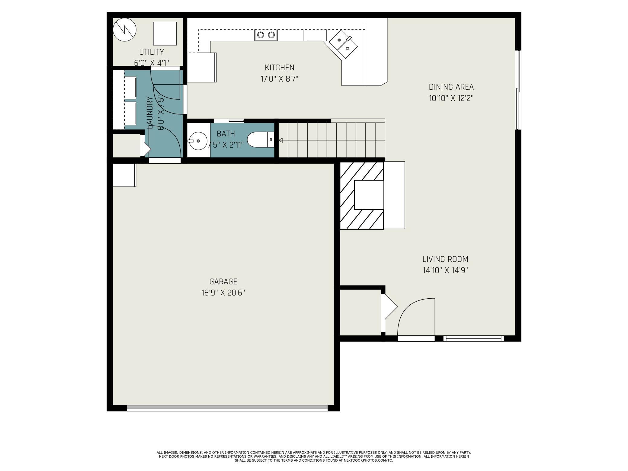 3831 232nd Avenue NW Unit: 105