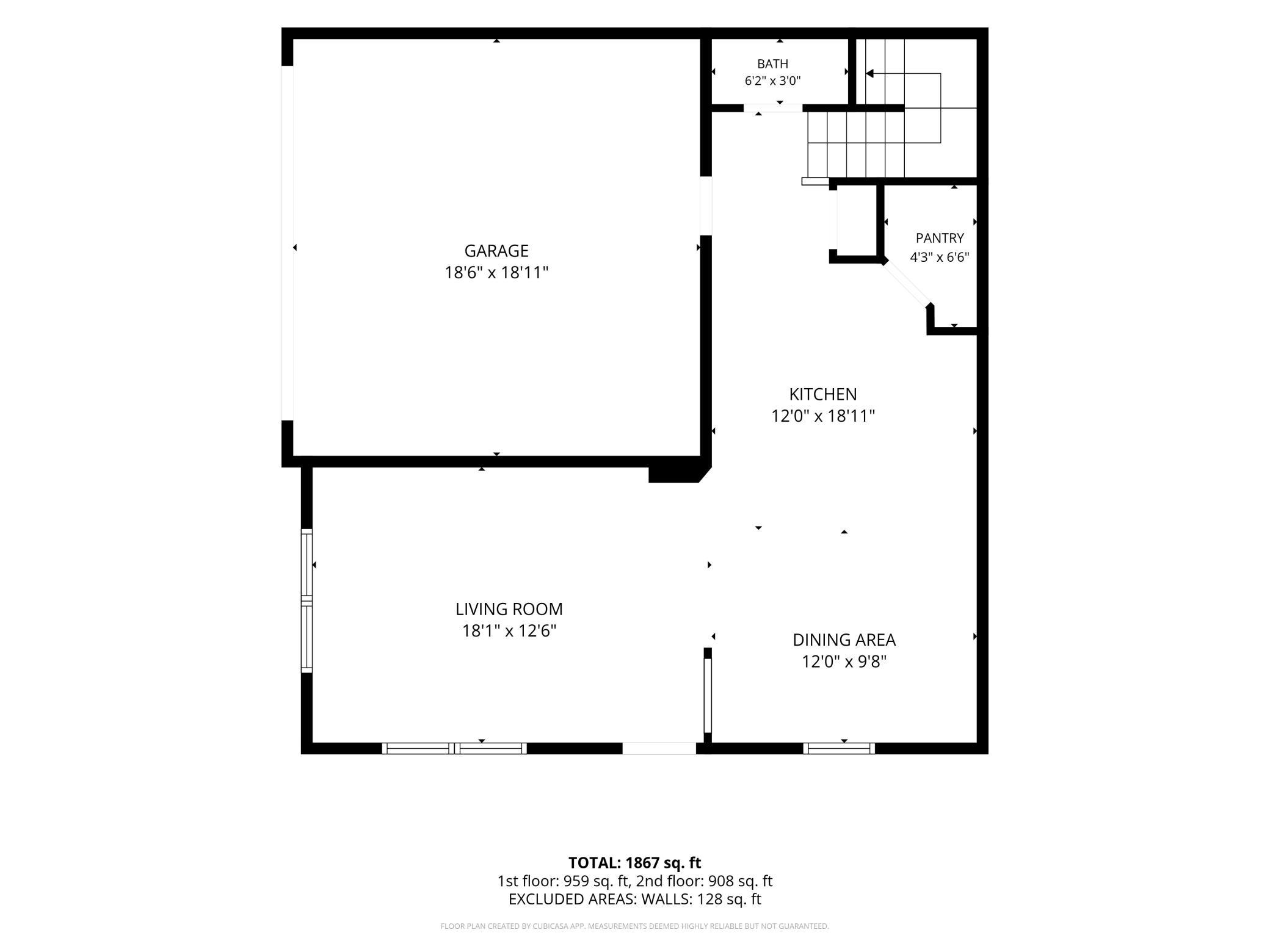 1912 Rose Way Unit: 601