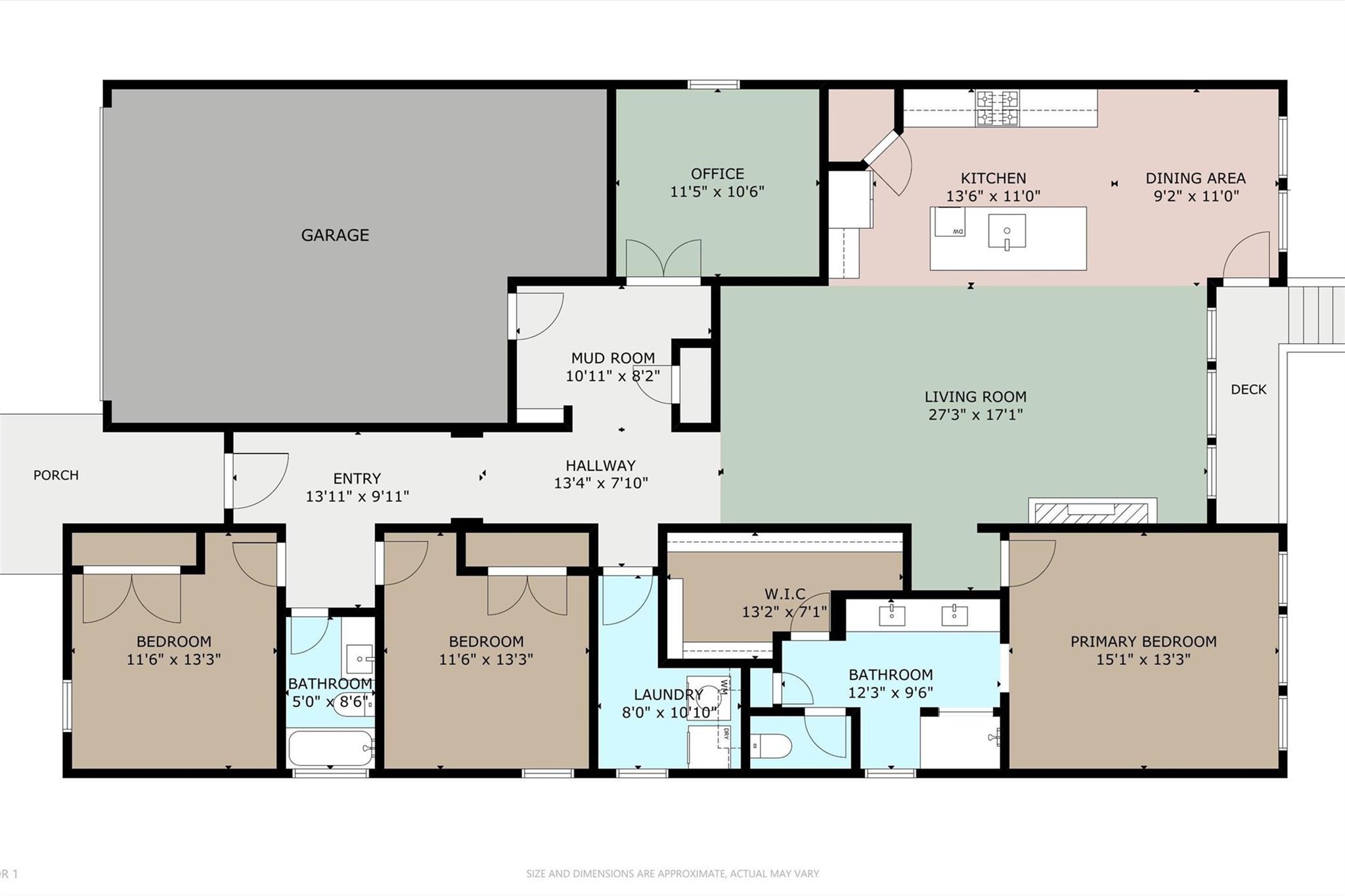 941 Del Raphael DR