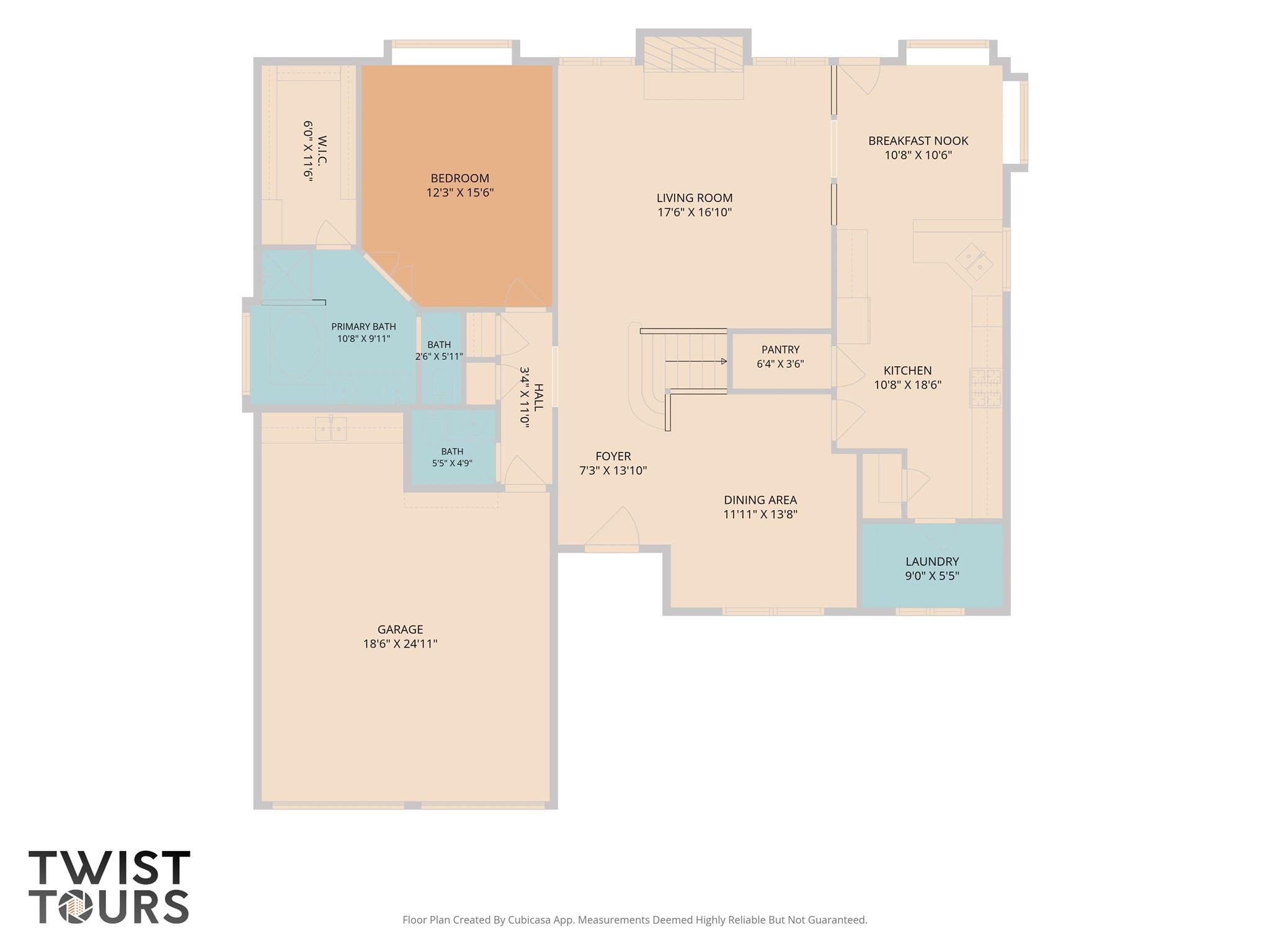 1304 Meadow Lark DR
