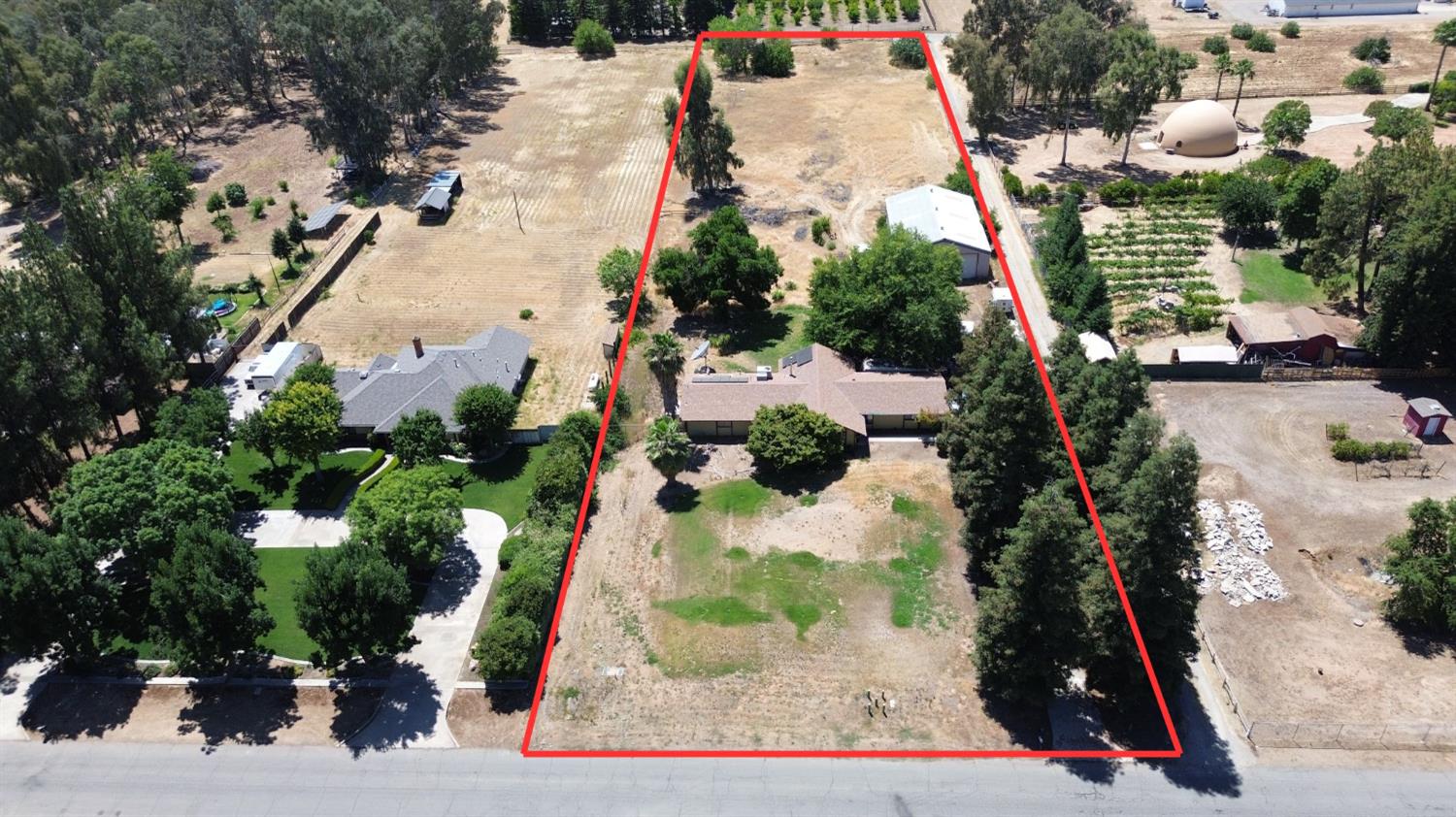 7815 N Sanders Avenue