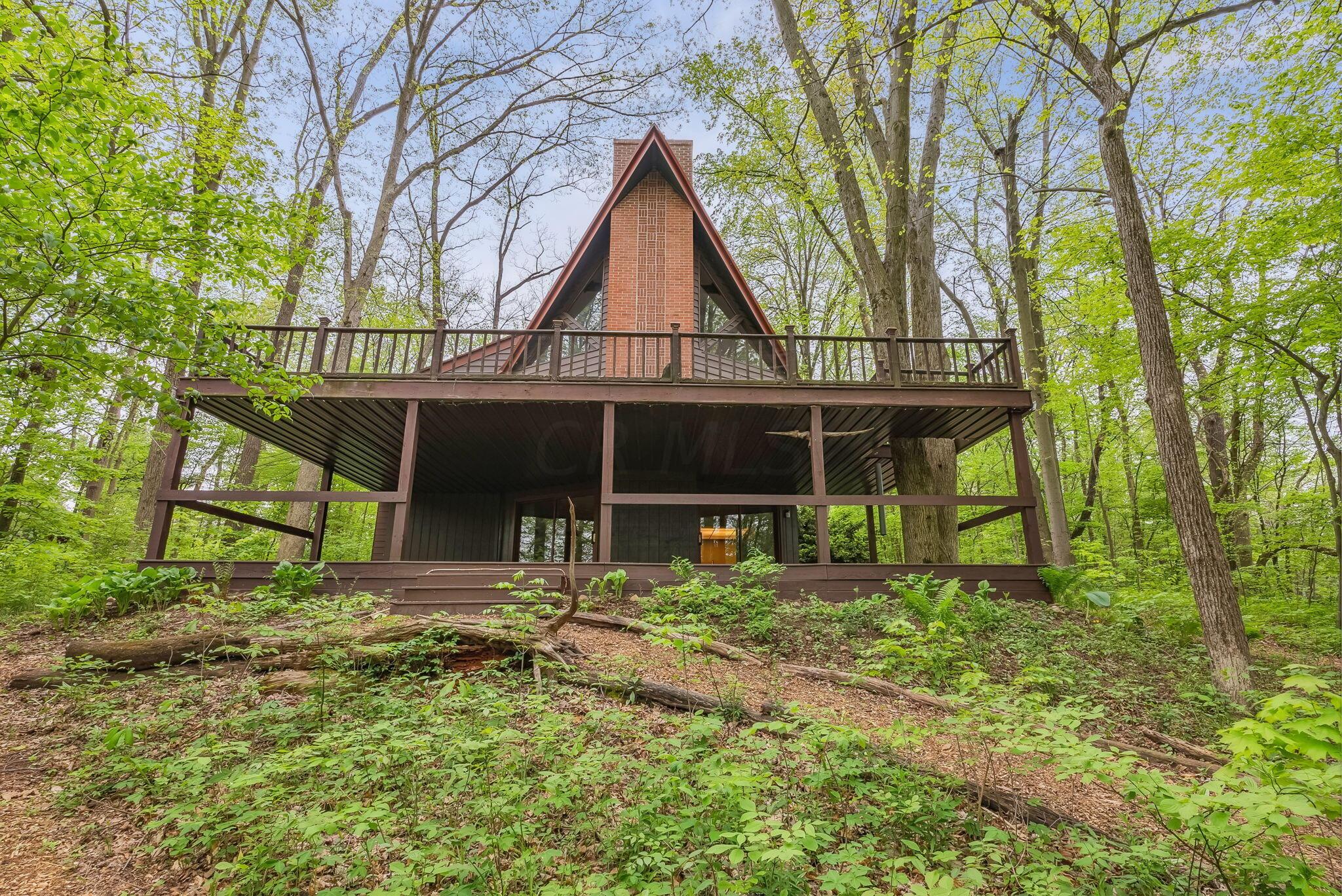 8641 Porter Central Road