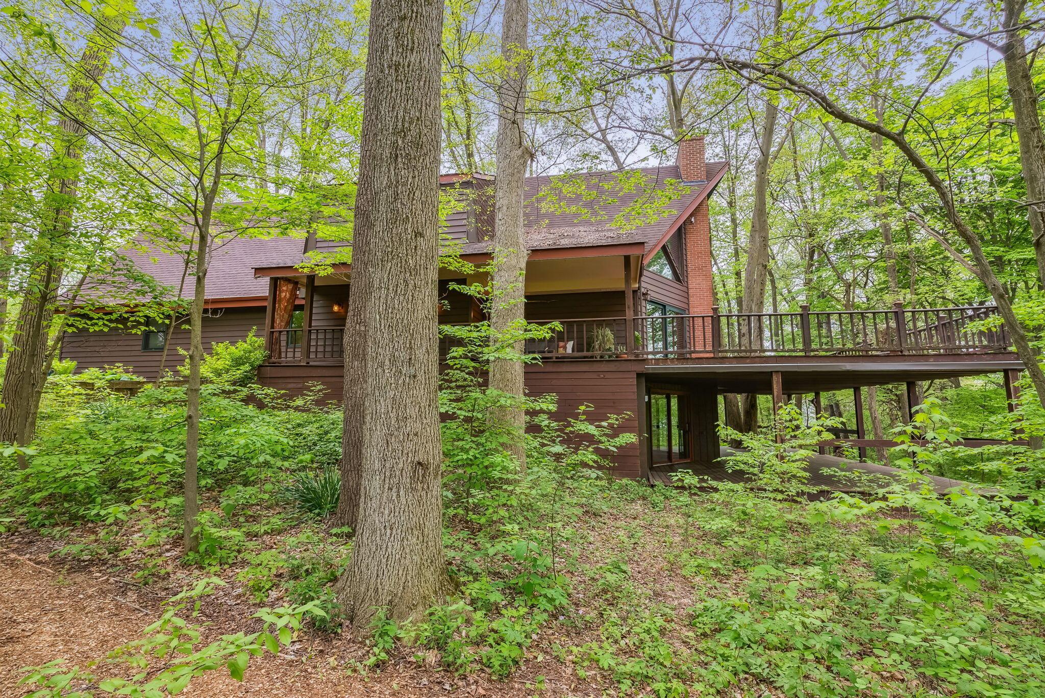 8641 Porter Central Road
