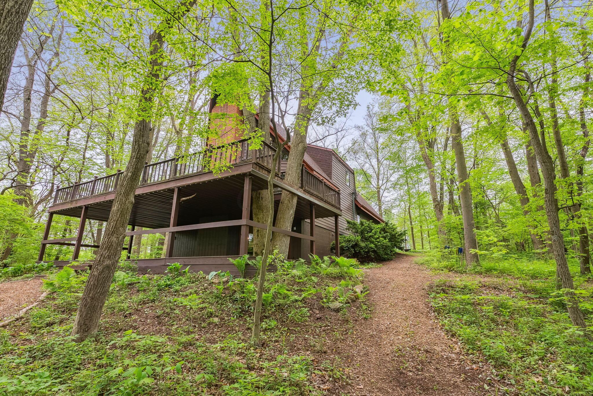 8641 Porter Central Road