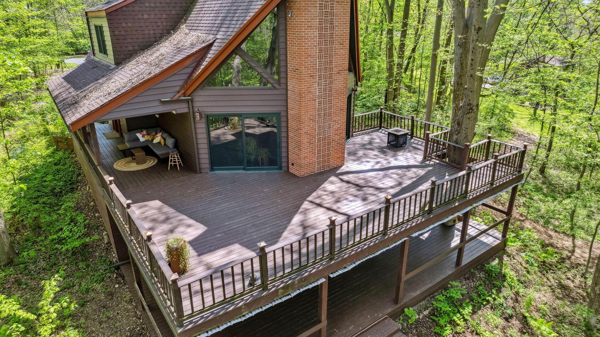 8641 Porter Central Road