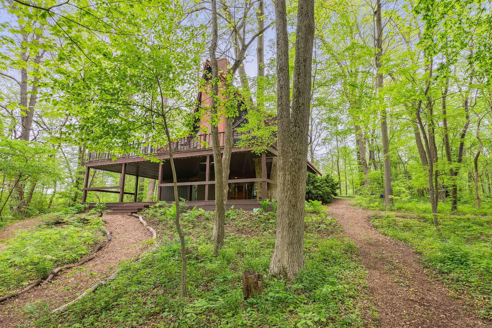 8641 Porter Central Road
