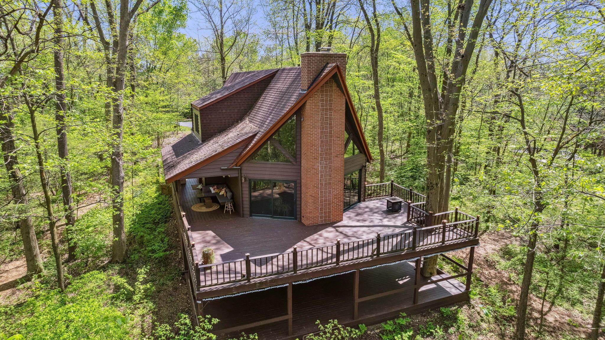 8641 Porter Central Road